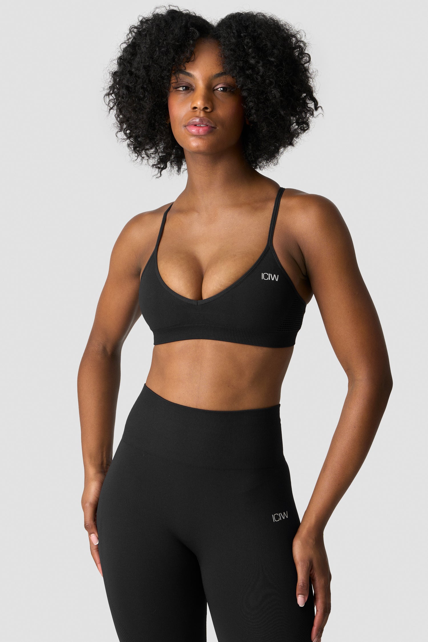 ICIW - Ignite Seamless Minimal Sports Bra