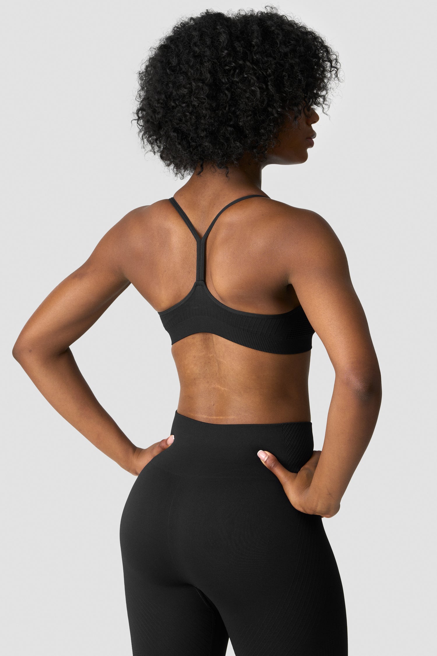 ICIW - Ignite Seamless Minimal Sports Bra