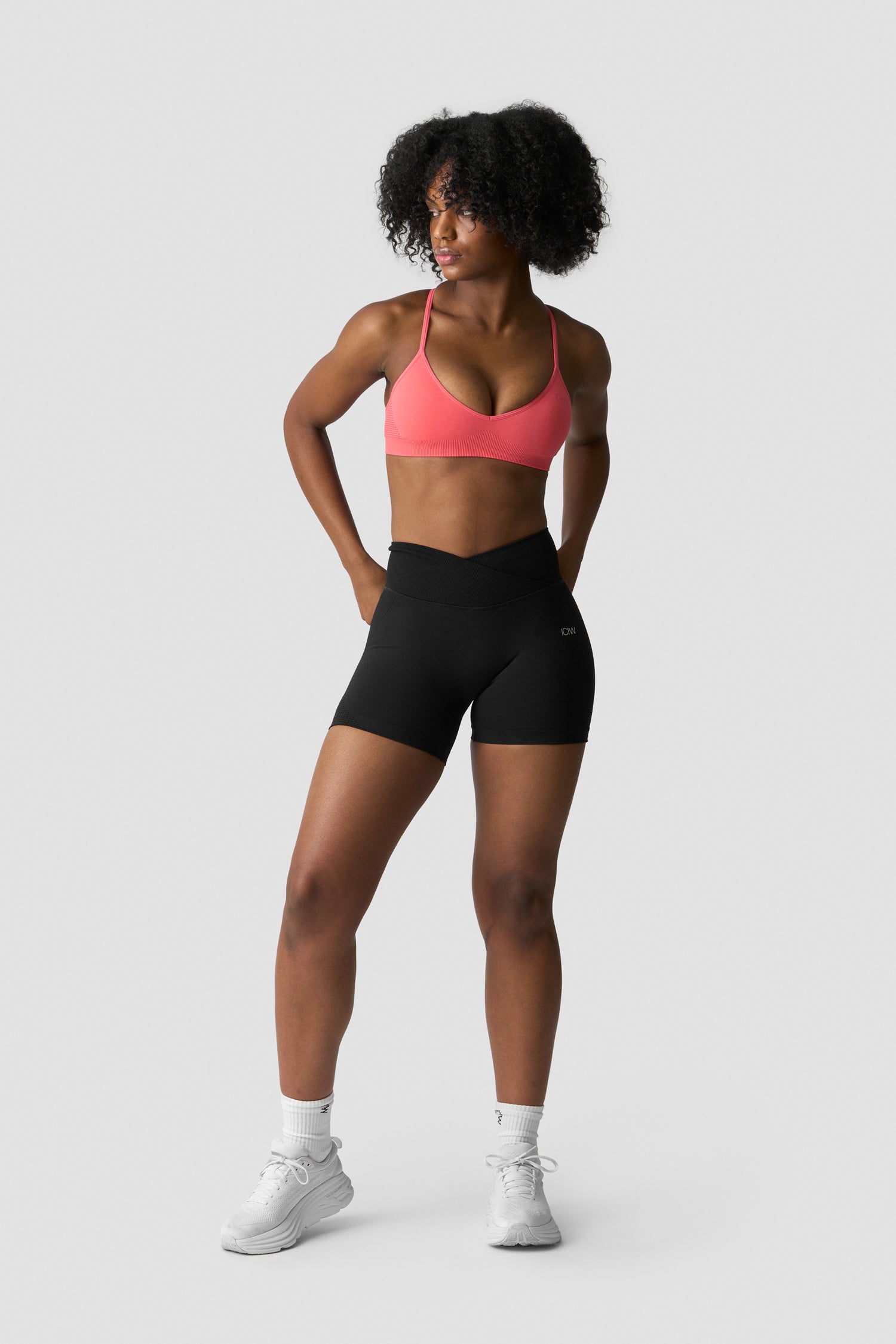 ICIW - Ignite Seamless Minimal Sports Bra