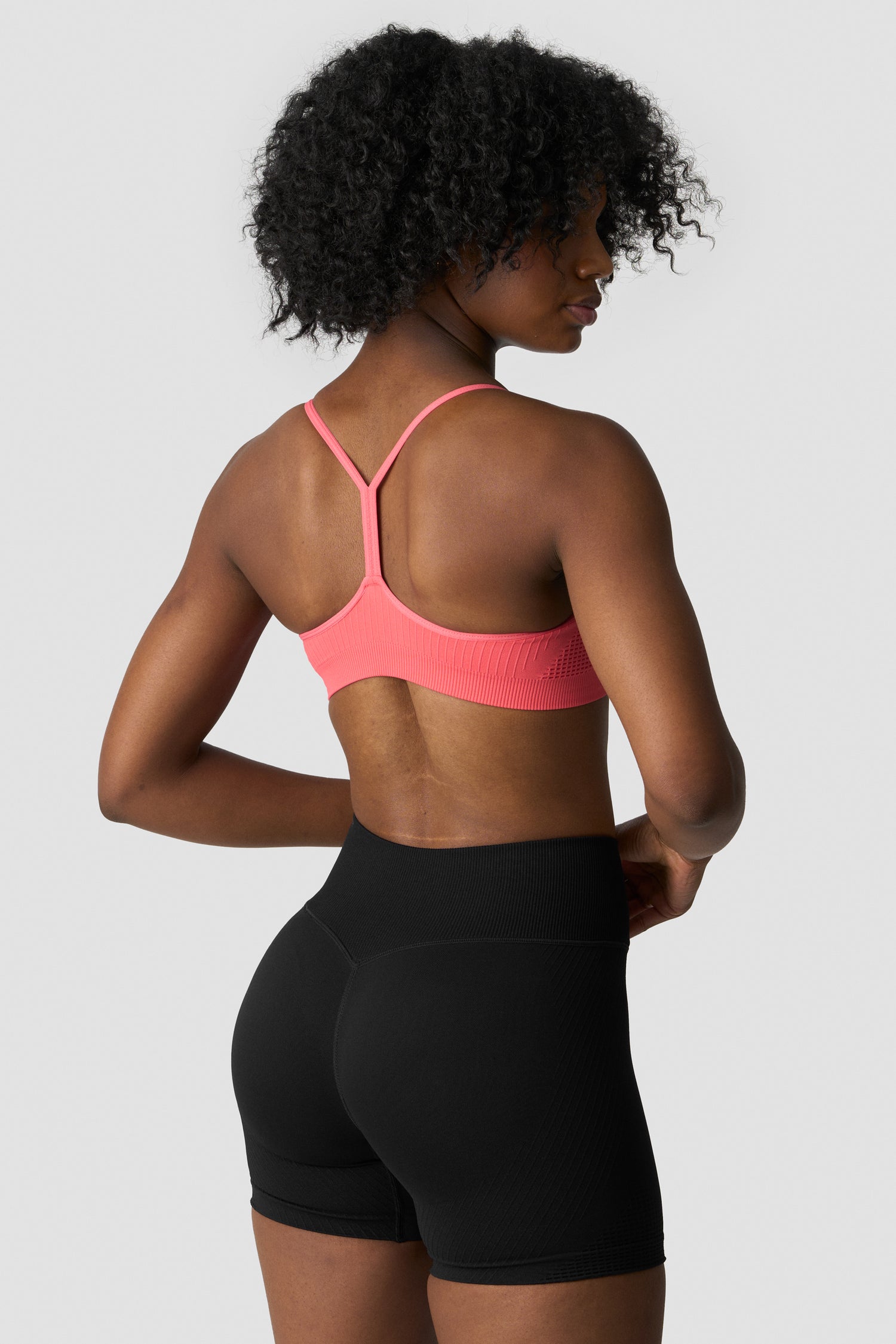 ICIW - Ignite Seamless Minimal Sports Bra