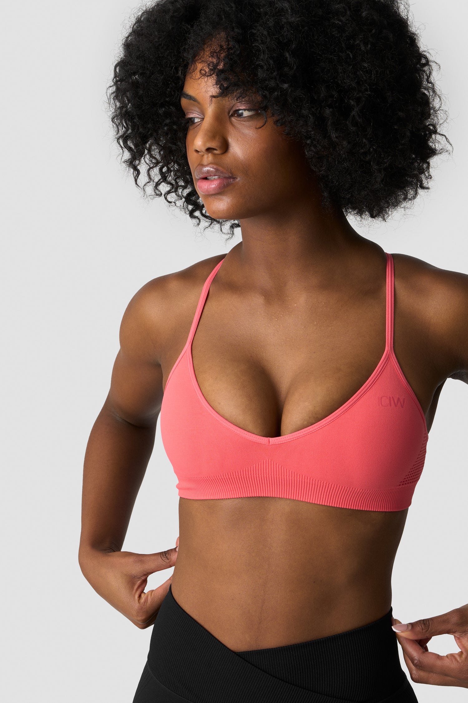 ICIW - Ignite Seamless Minimal Sports Bra