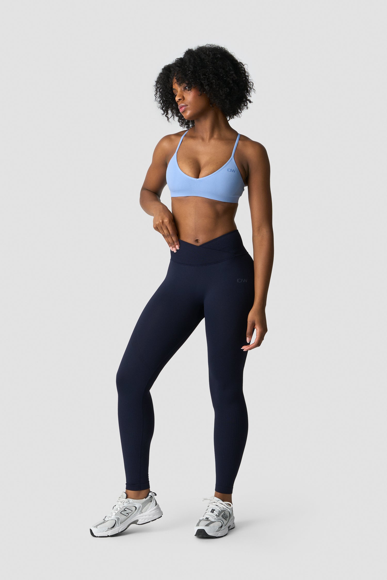 ICIW - Ignite Seamless Minimal Sports Bra