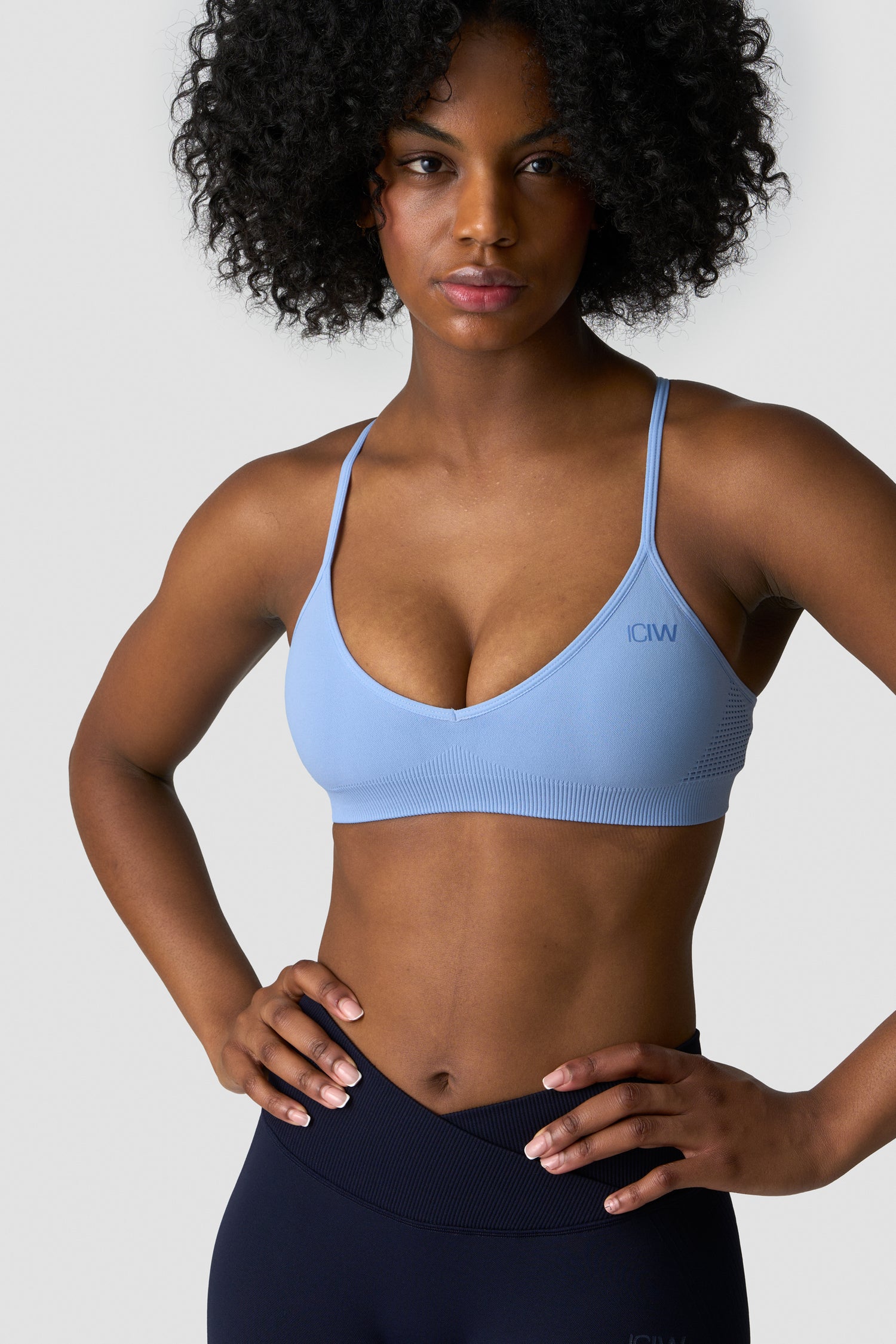 ICIW - Ignite Seamless Minimal Sports Bra
