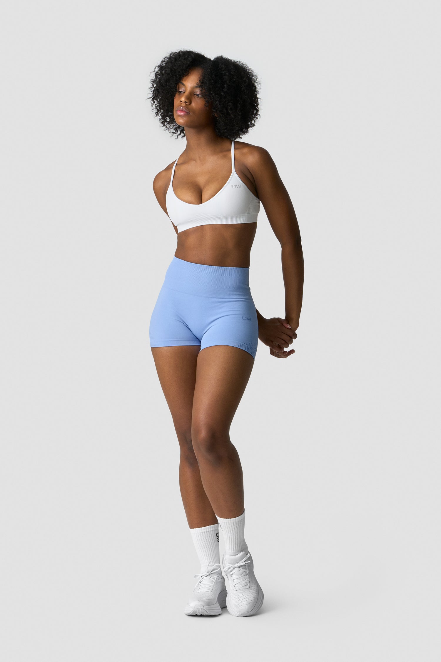ICIW - Ignite Seamless Minimal Sports Bra