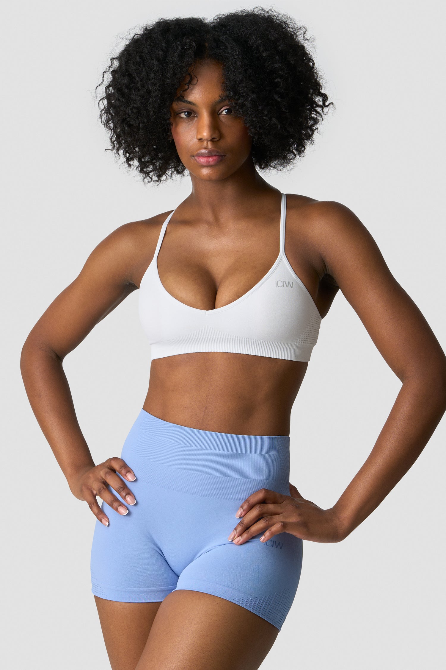 ICIW - Ignite Seamless Minimal Sports Bra