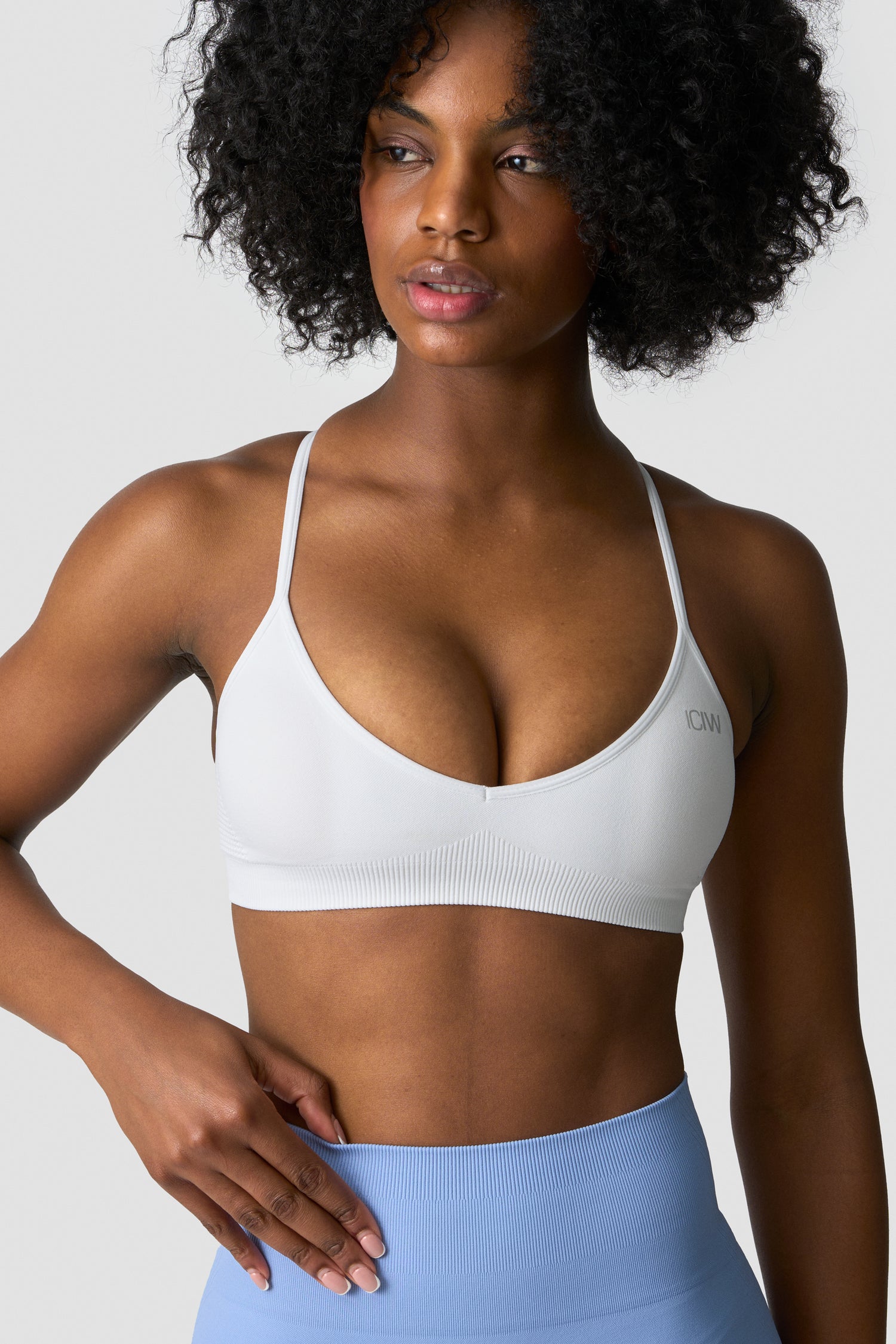 ICIW - Ignite Seamless Minimal Sports Bra