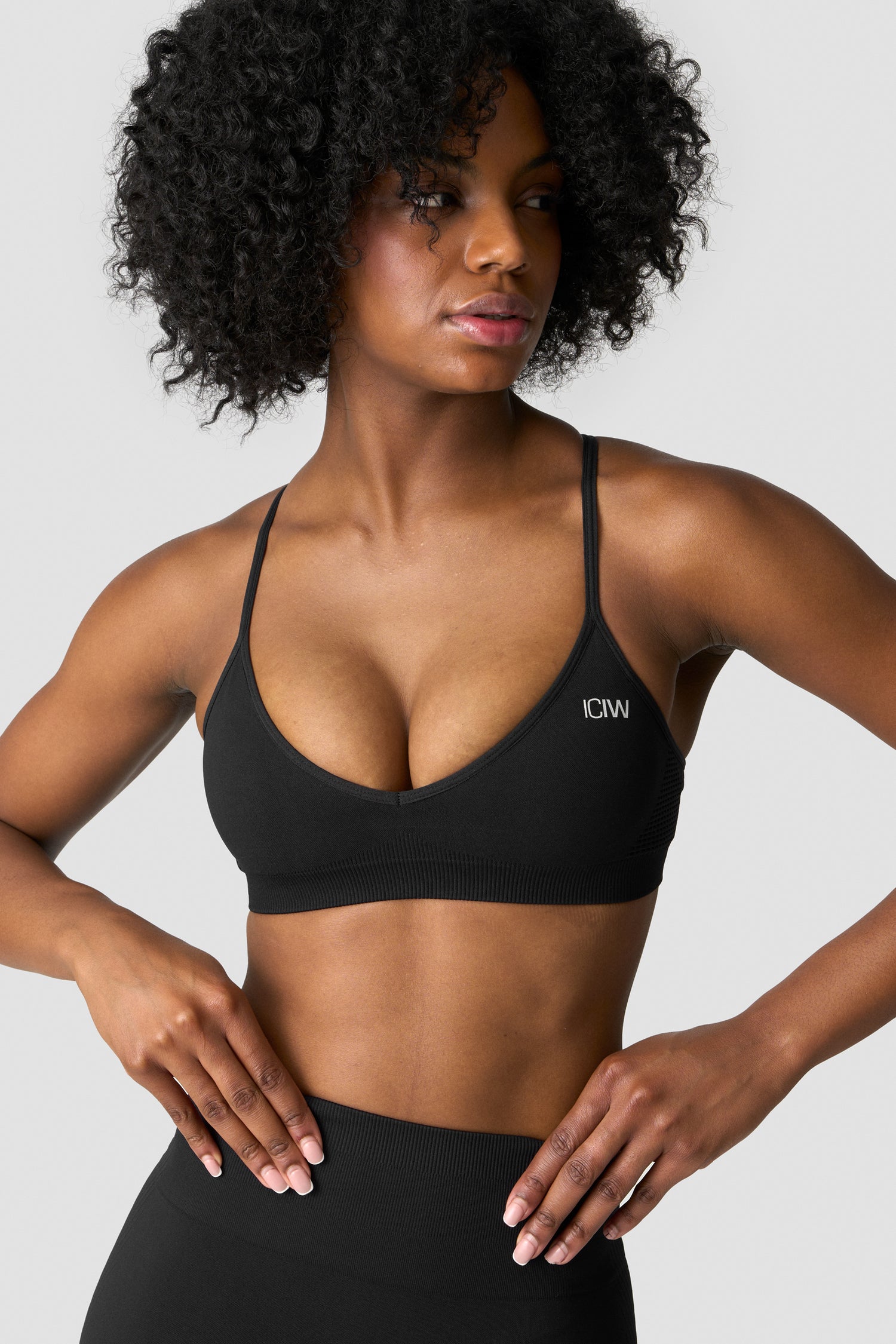 ICIW - Ignite Seamless Minimal Sports Bra
