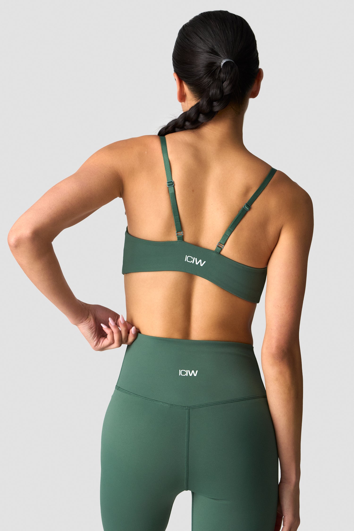 ICIW - Nimble Adjustable Sports Bra