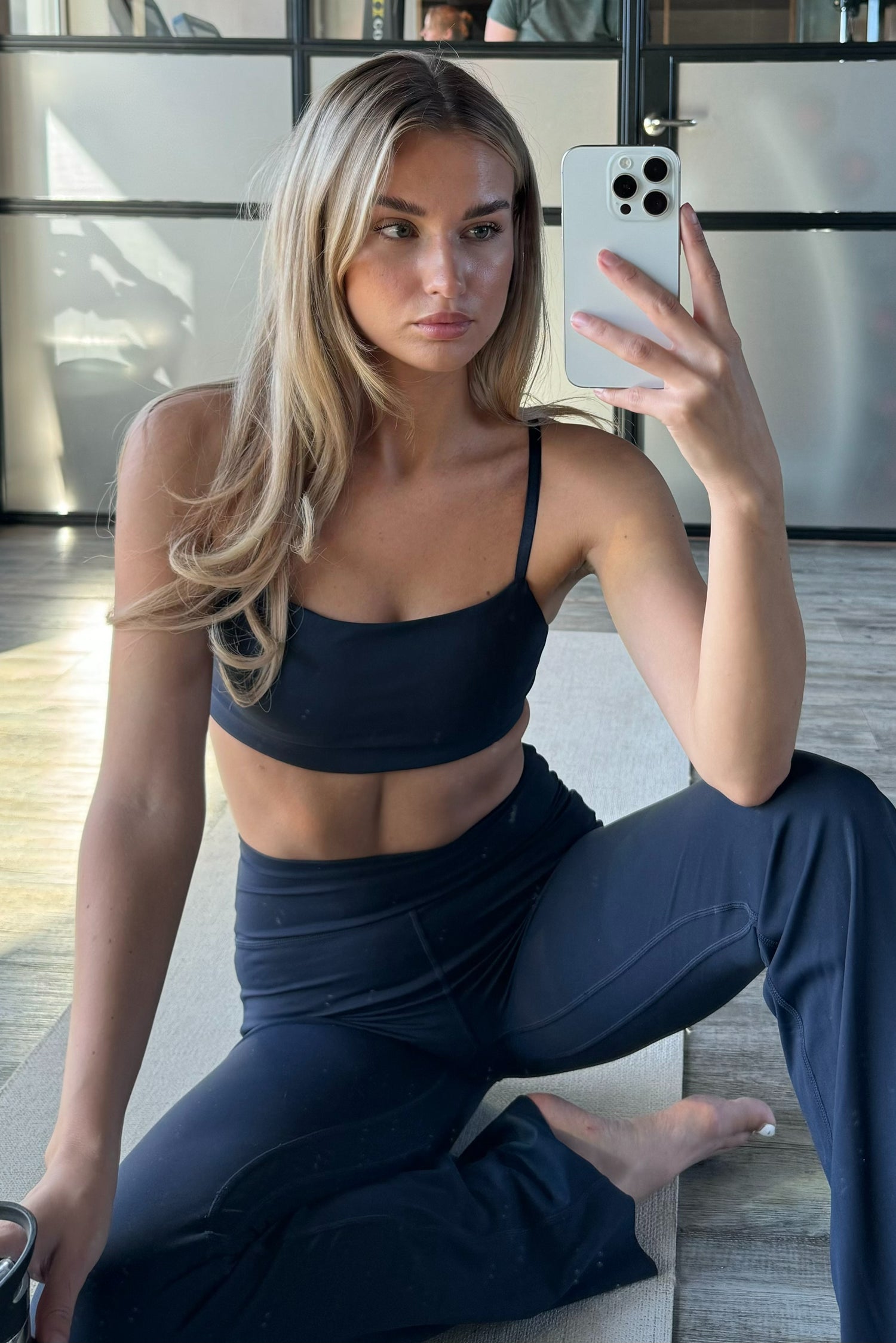 ICIW - Nimble Adjustable Sports Bra