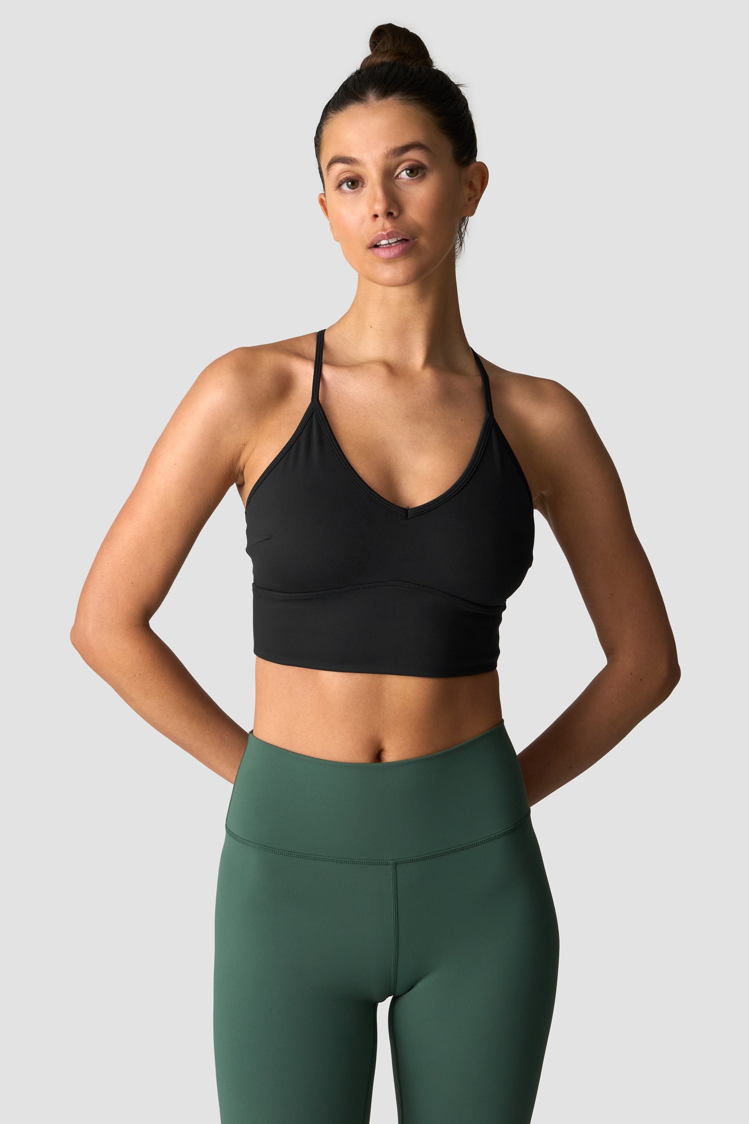 ICIW - Nimble Adjustable Strappy Sports Bra