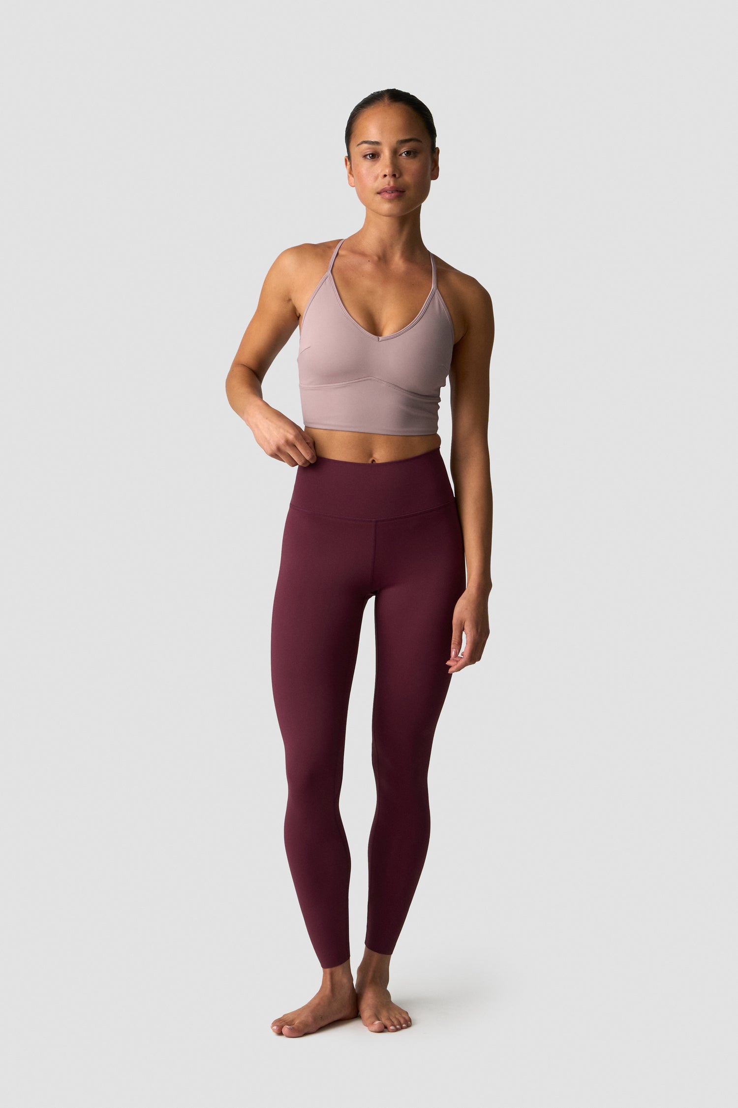 ICIW - Nimble Adjustable Strappy Sports Bra