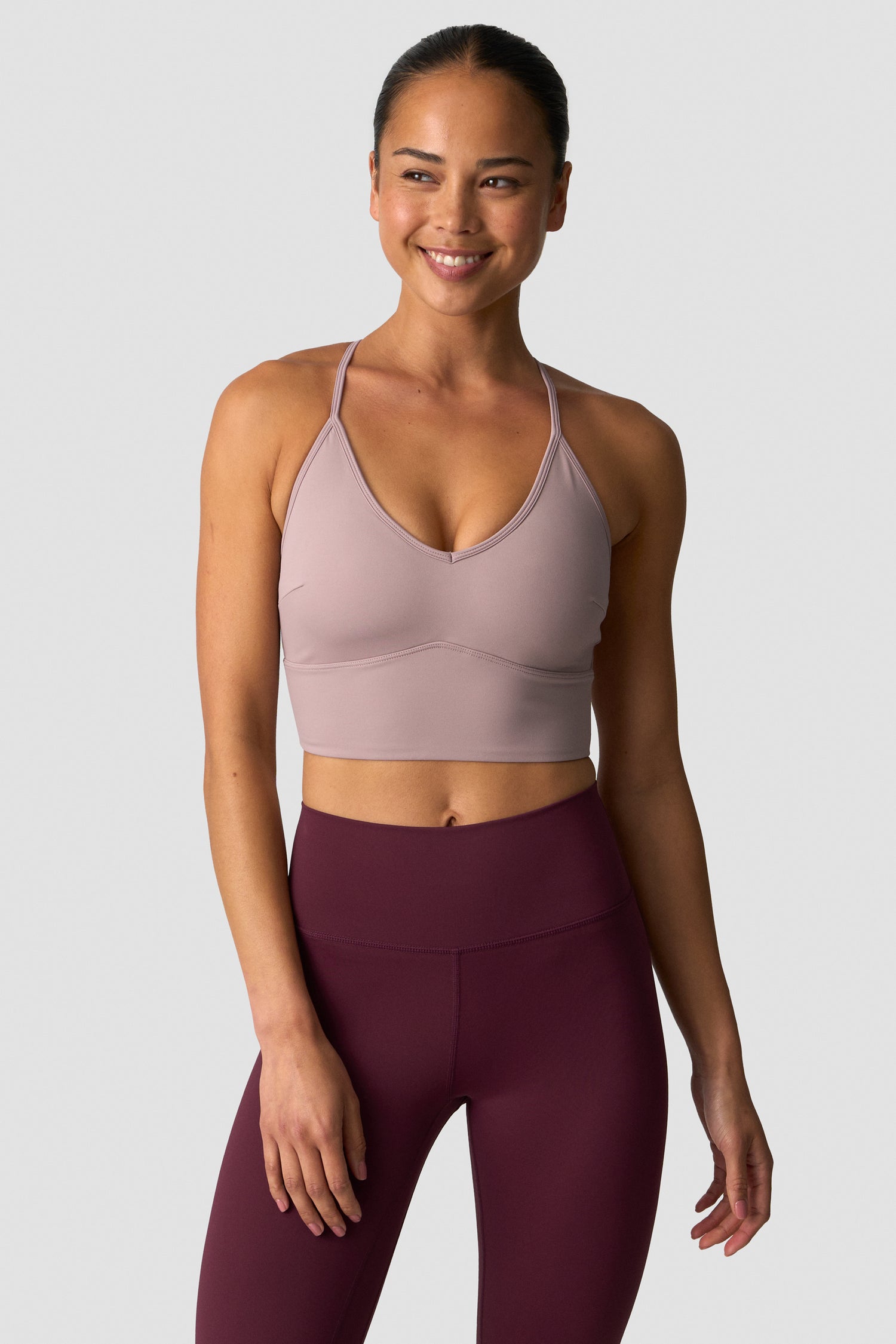 ICIW - Nimble Adjustable Strappy Sports Bra