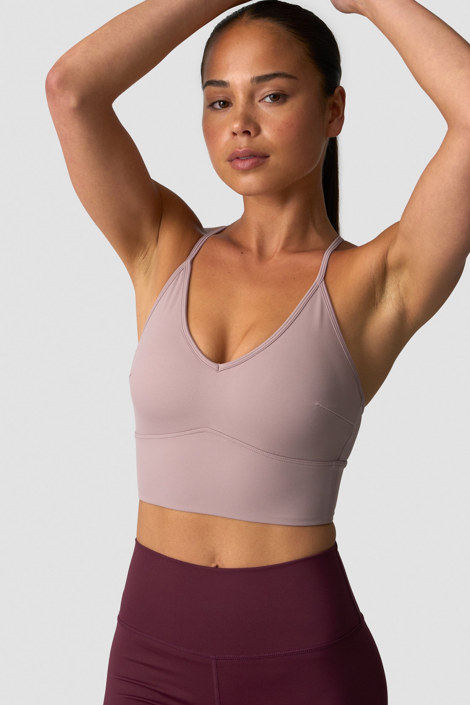 ICIW - Nimble Adjustable Strappy Sports Bra