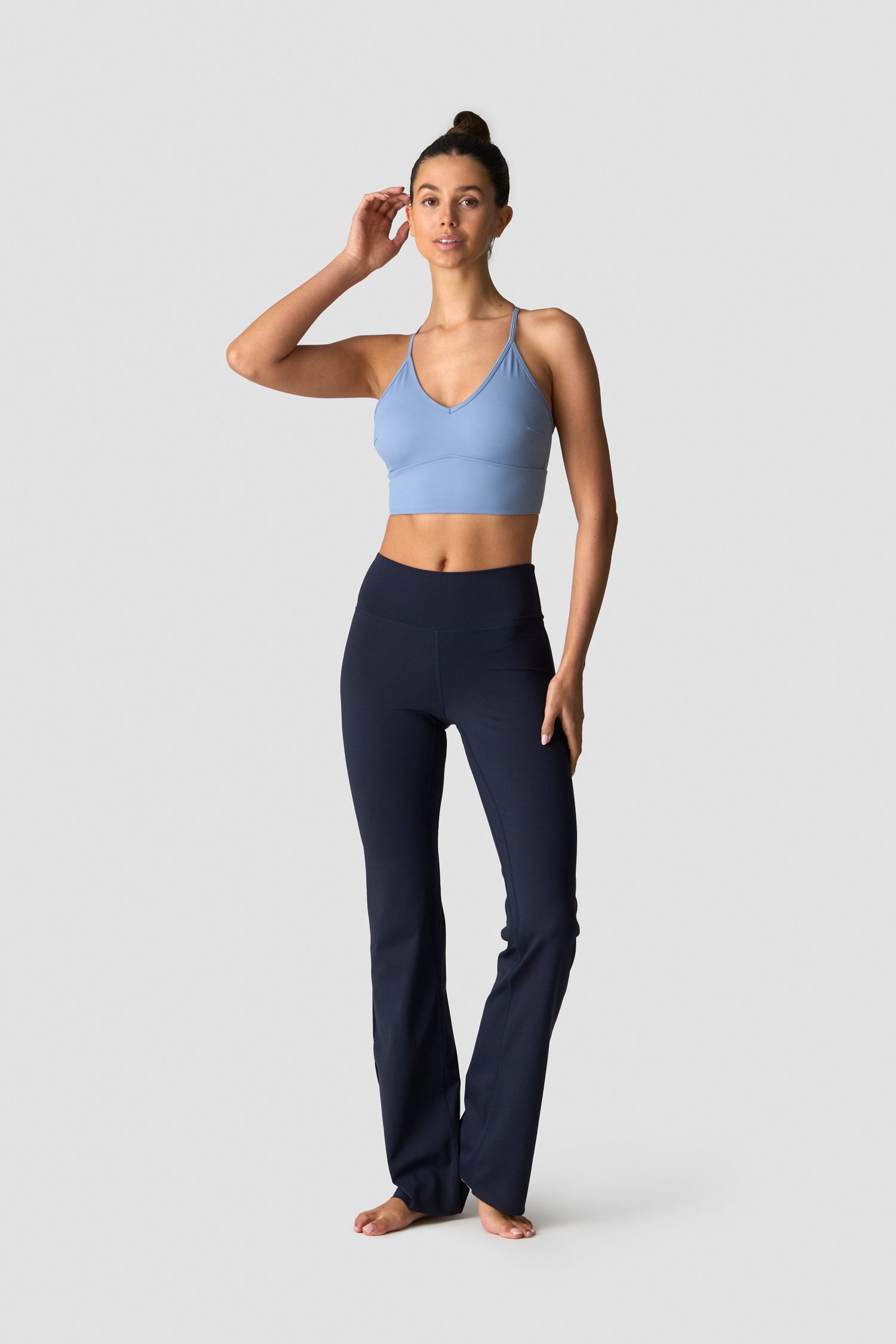 ICIW - Nimble Adjustable Strappy Sports Bra