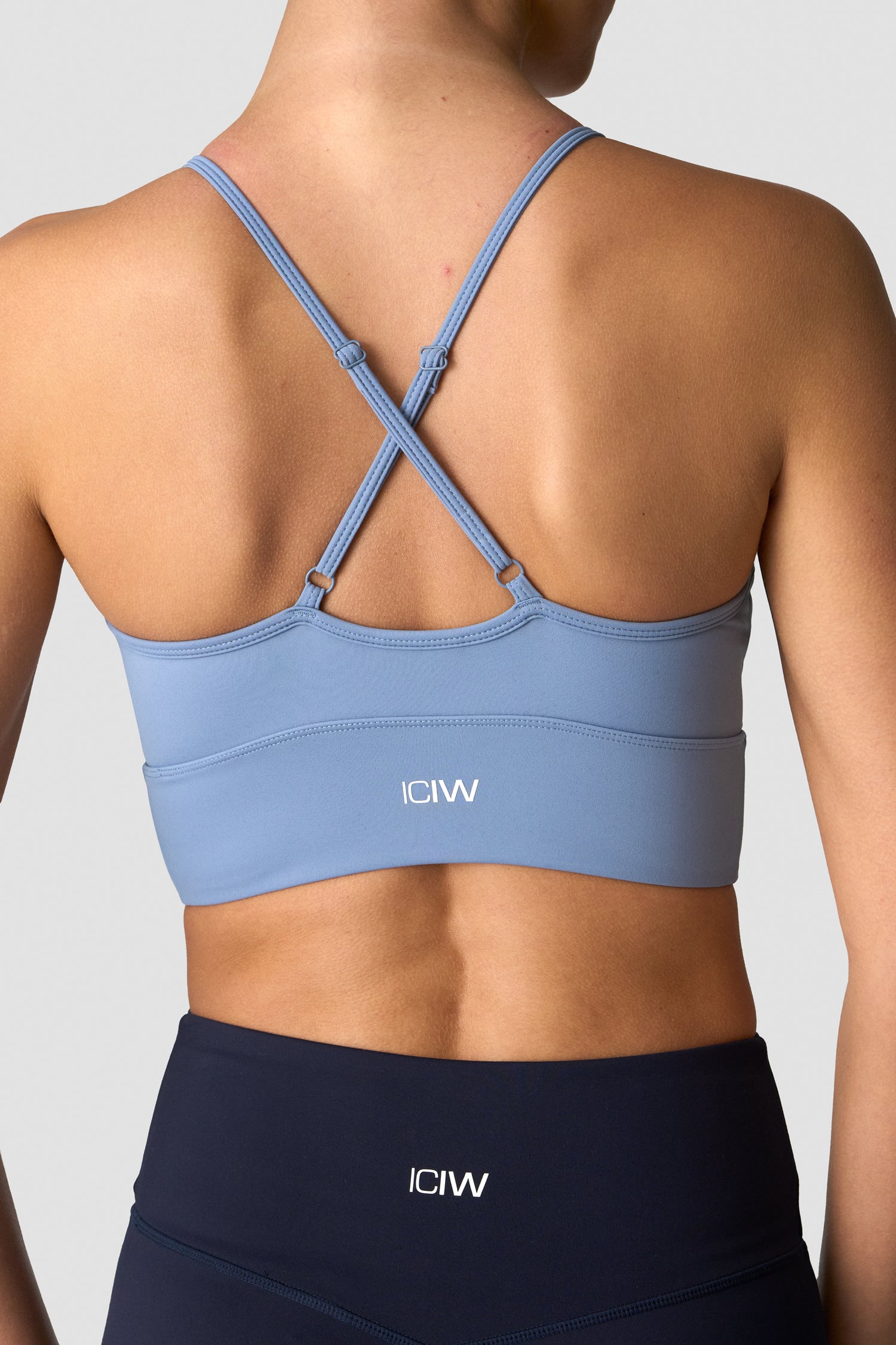 ICIW - Nimble Adjustable Strappy Sports Bra