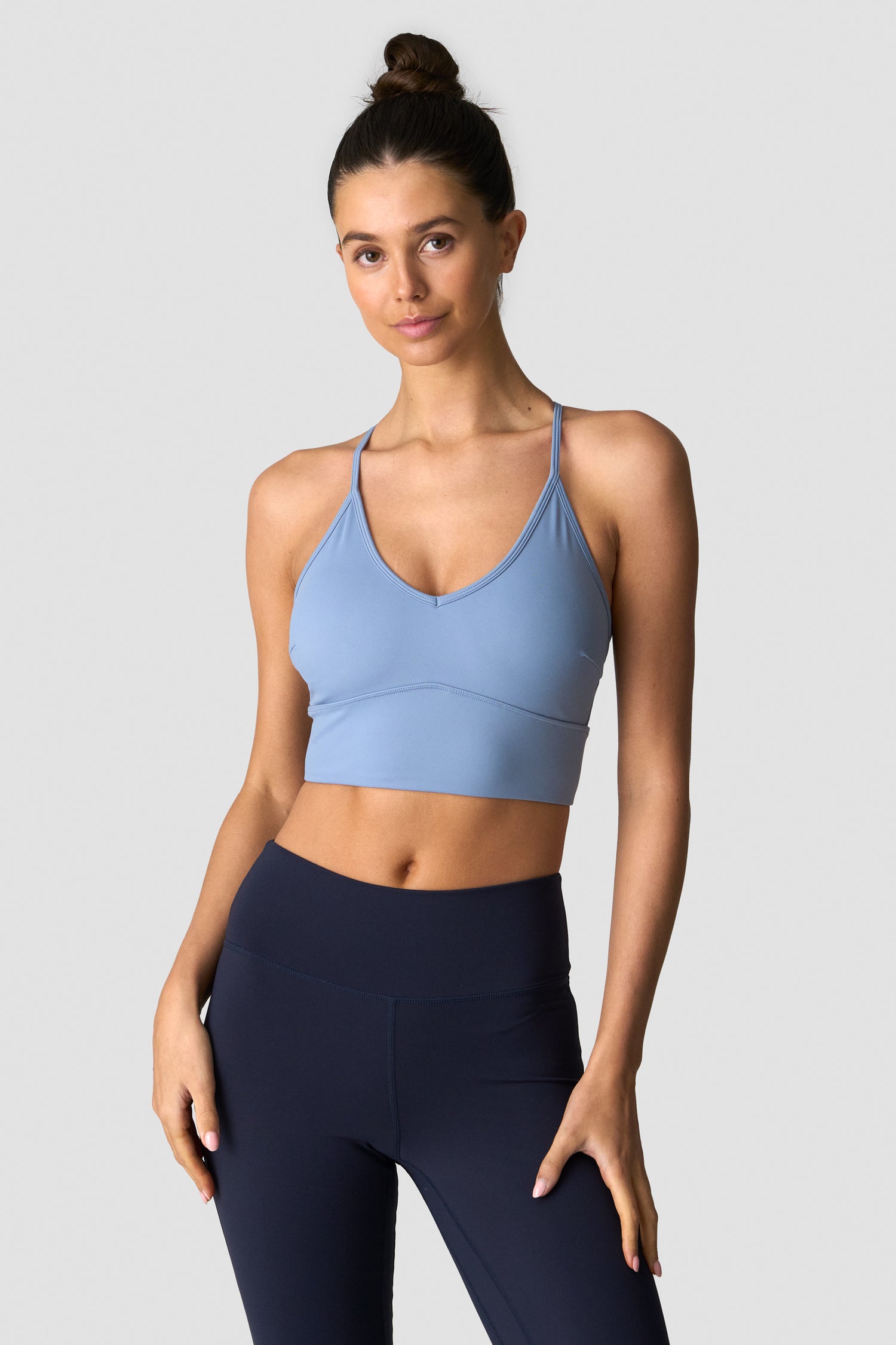 ICIW - Nimble Adjustable Strappy Sports Bra
