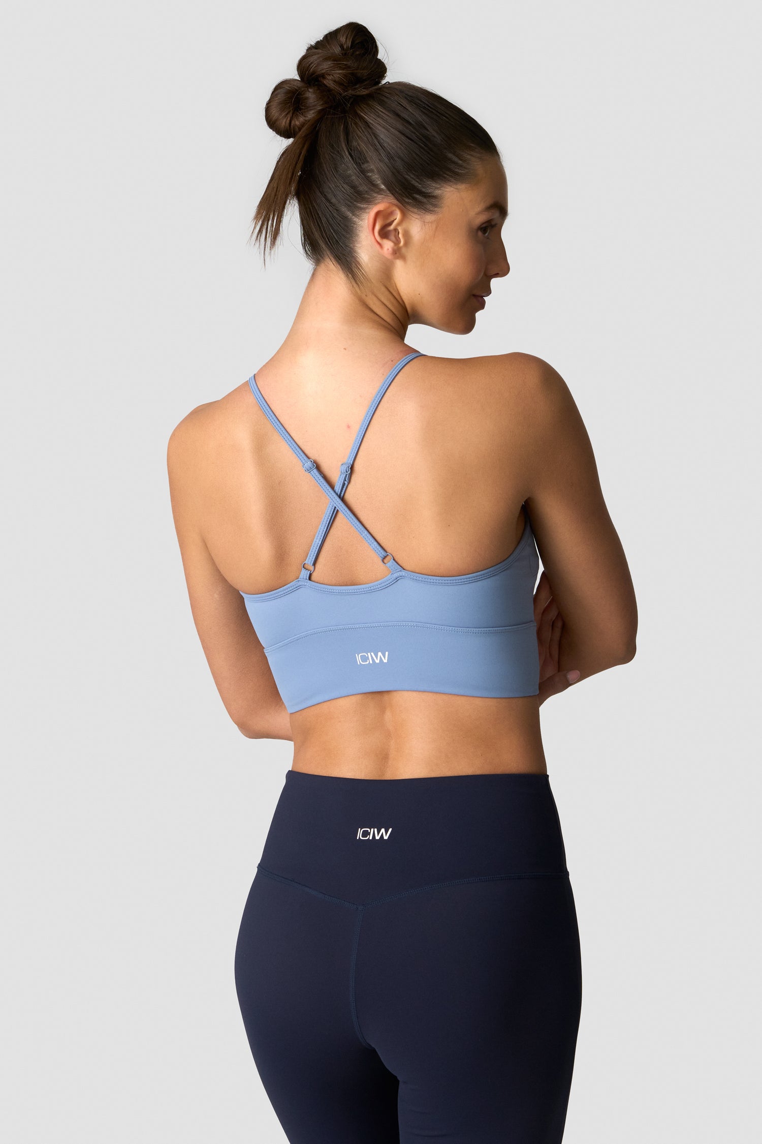 ICIW - Nimble Adjustable Strappy Sports Bra