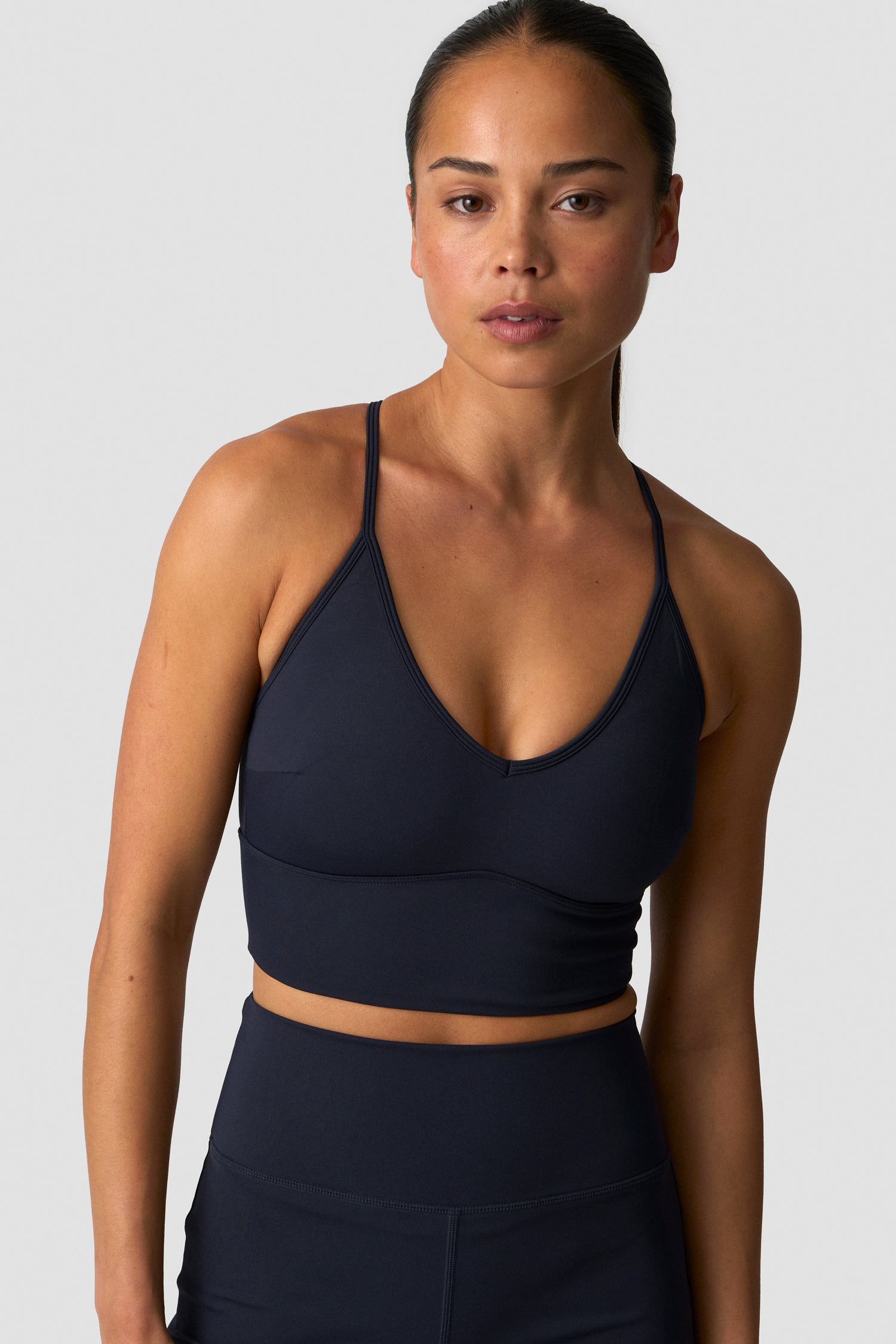 ICIW - Nimble Adjustable Strappy Sports Bra
