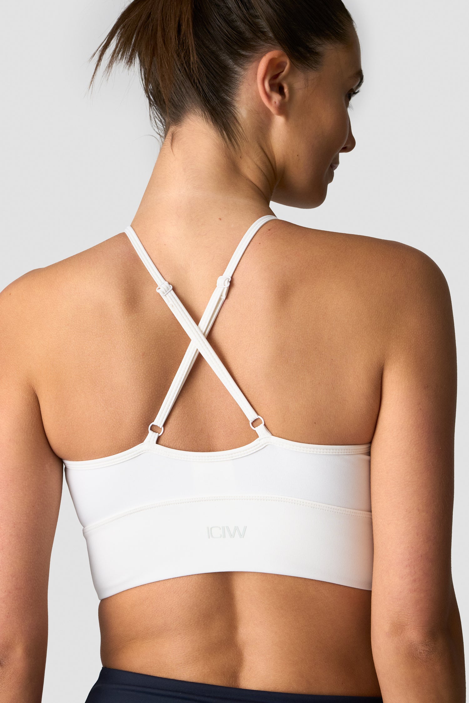 ICIW - Nimble Adjustable Strappy Sports Bra