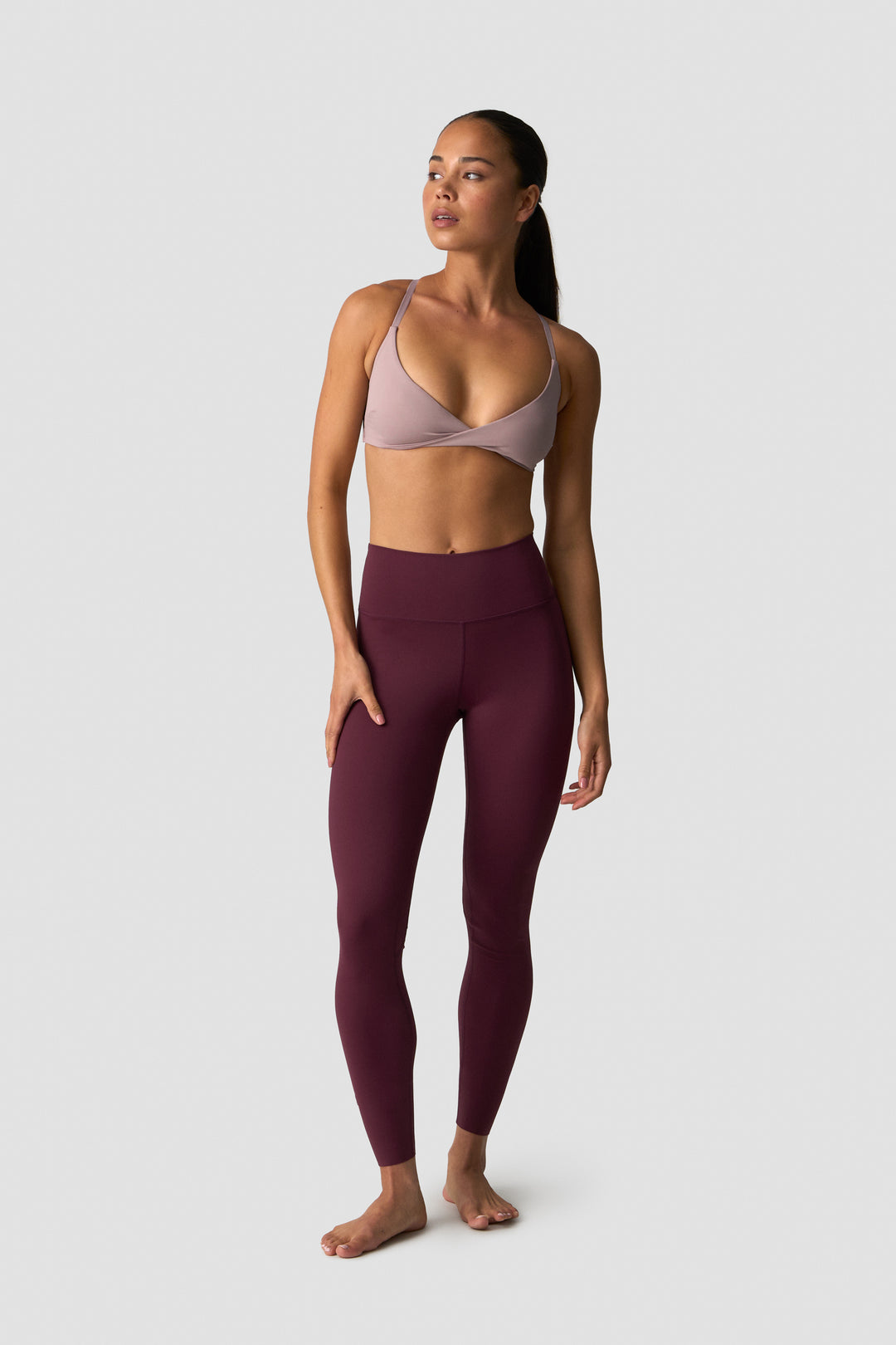ICIW - Nimble Twist sports Bra