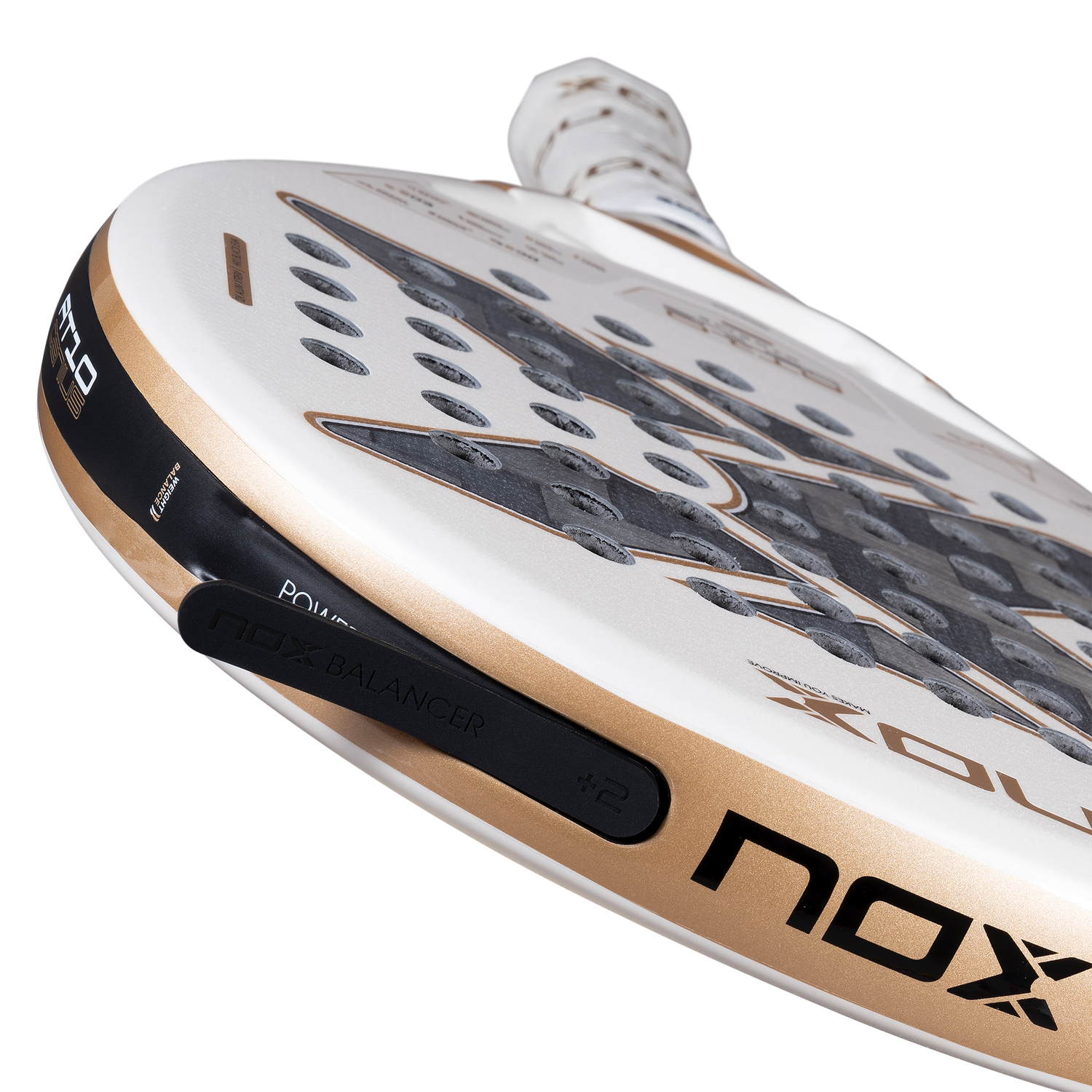 NOX - AT10 GENIUS 12K ALUM Xtrem