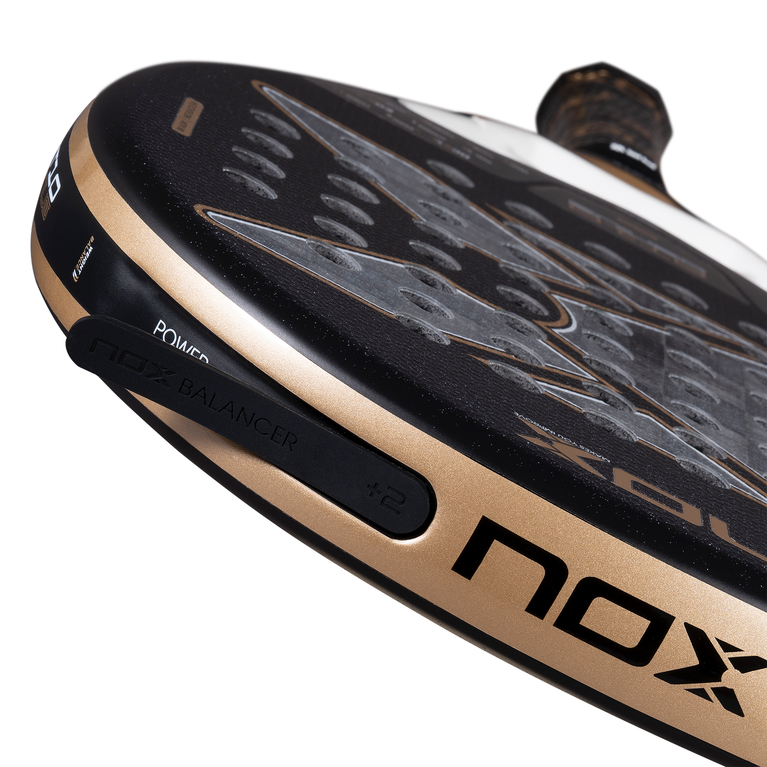 NOX - AT10 GENIUS 18K ALUM