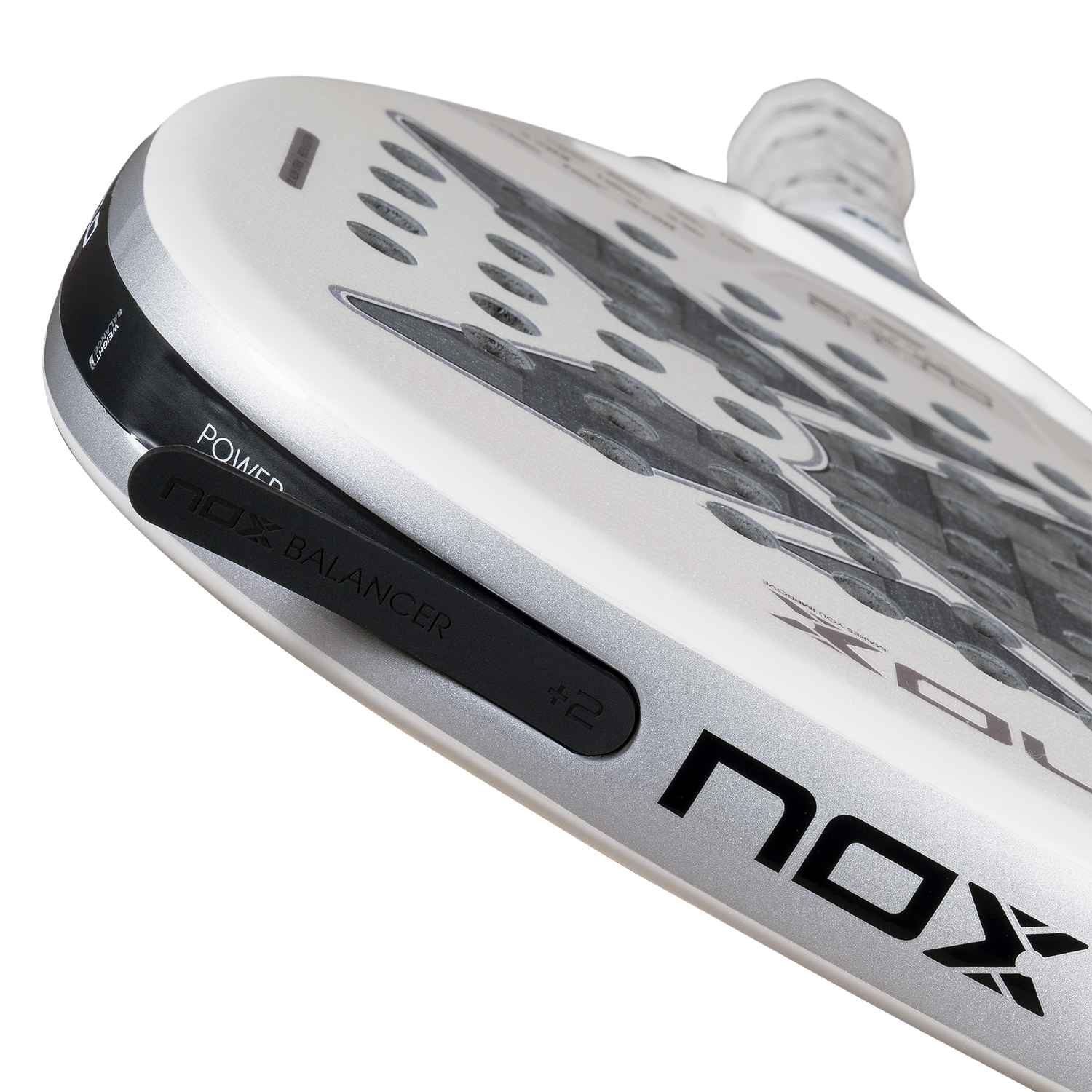 NOX - AT10 GENIUS 12K ALUM Xtrem