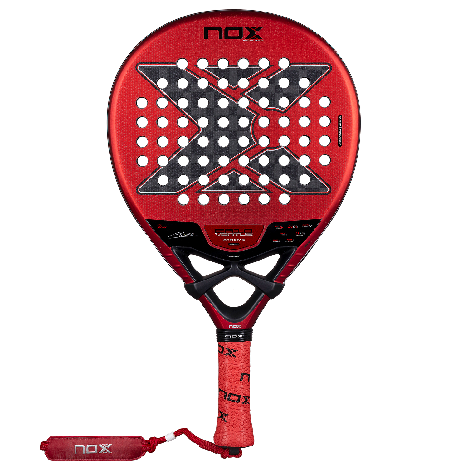 NOX - EA10 VENTUS HYBRID 12K Xtrem