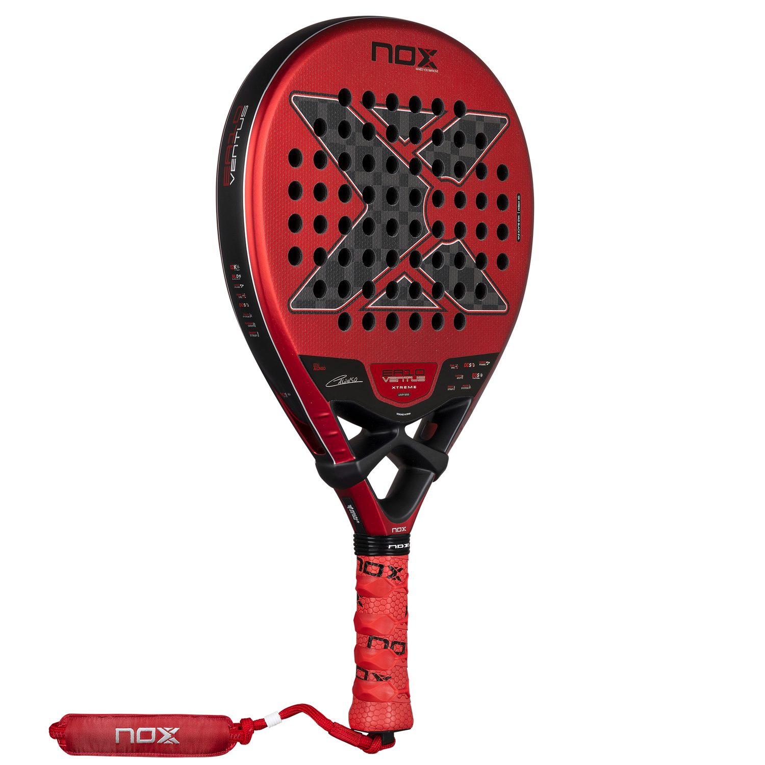 NOX - EA10 VENTUS HYBRID 12K Xtrem