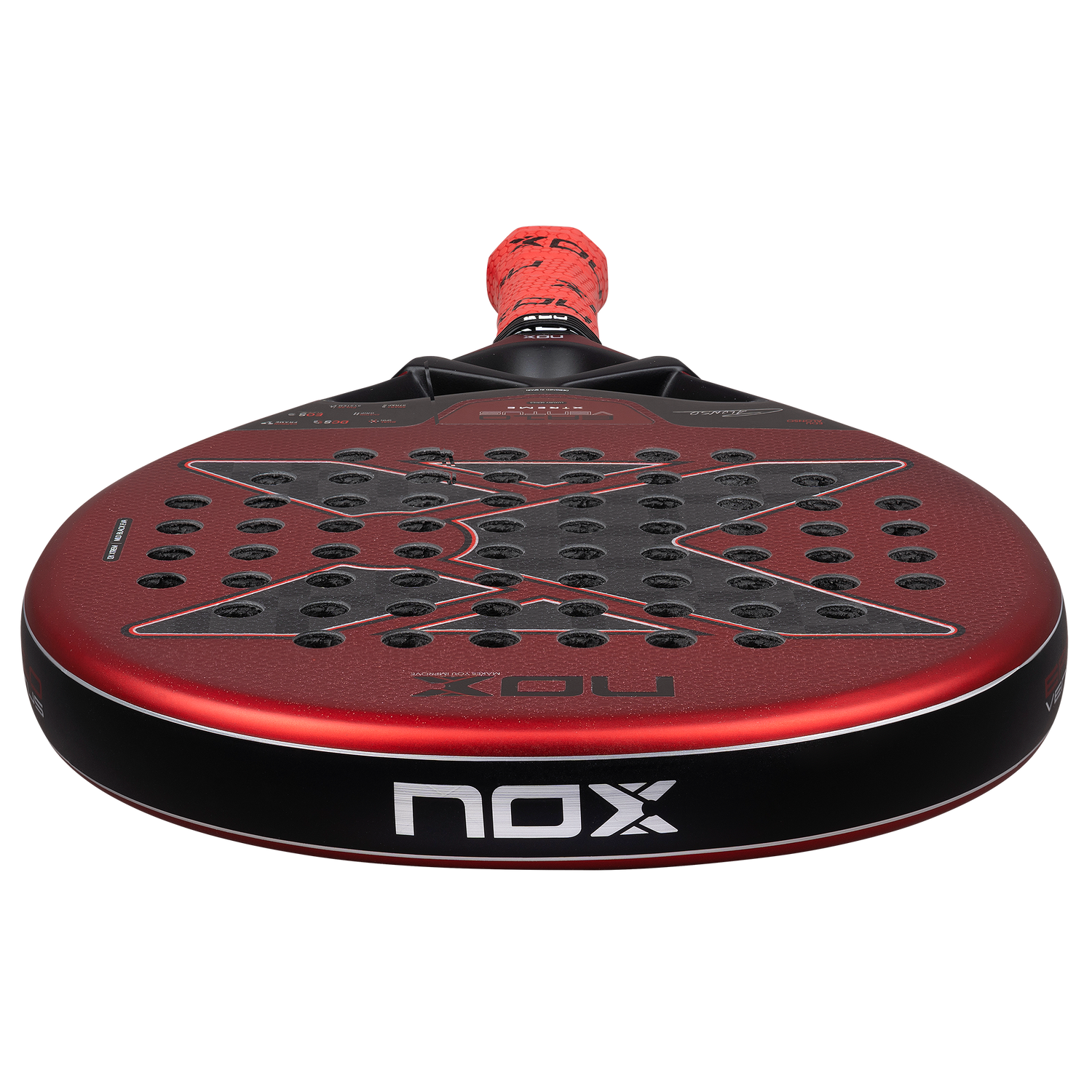NOX - EA10 VENTUS HYBRID 12K Xtrem