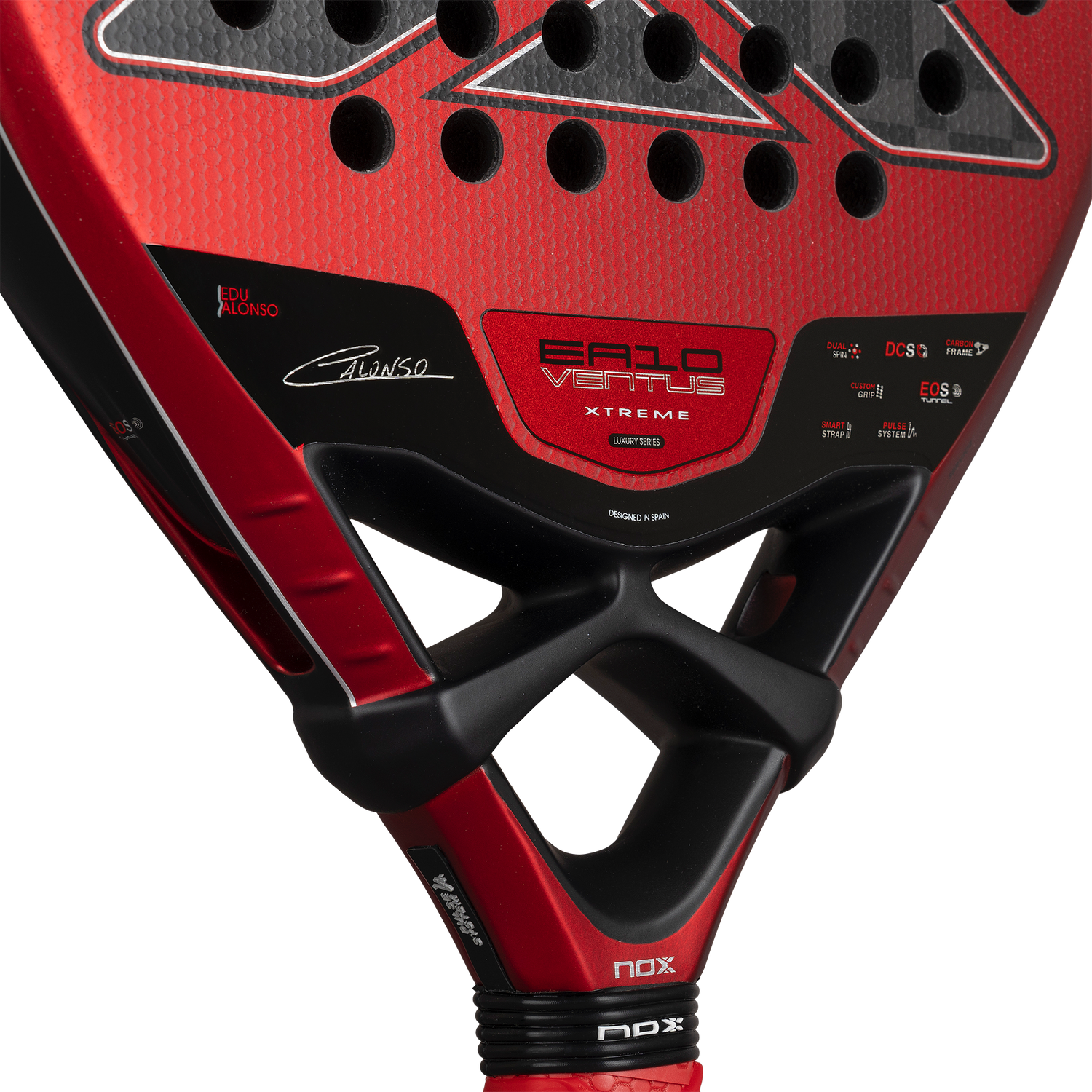 NOX - EA10 VENTUS HYBRID 12K Xtrem