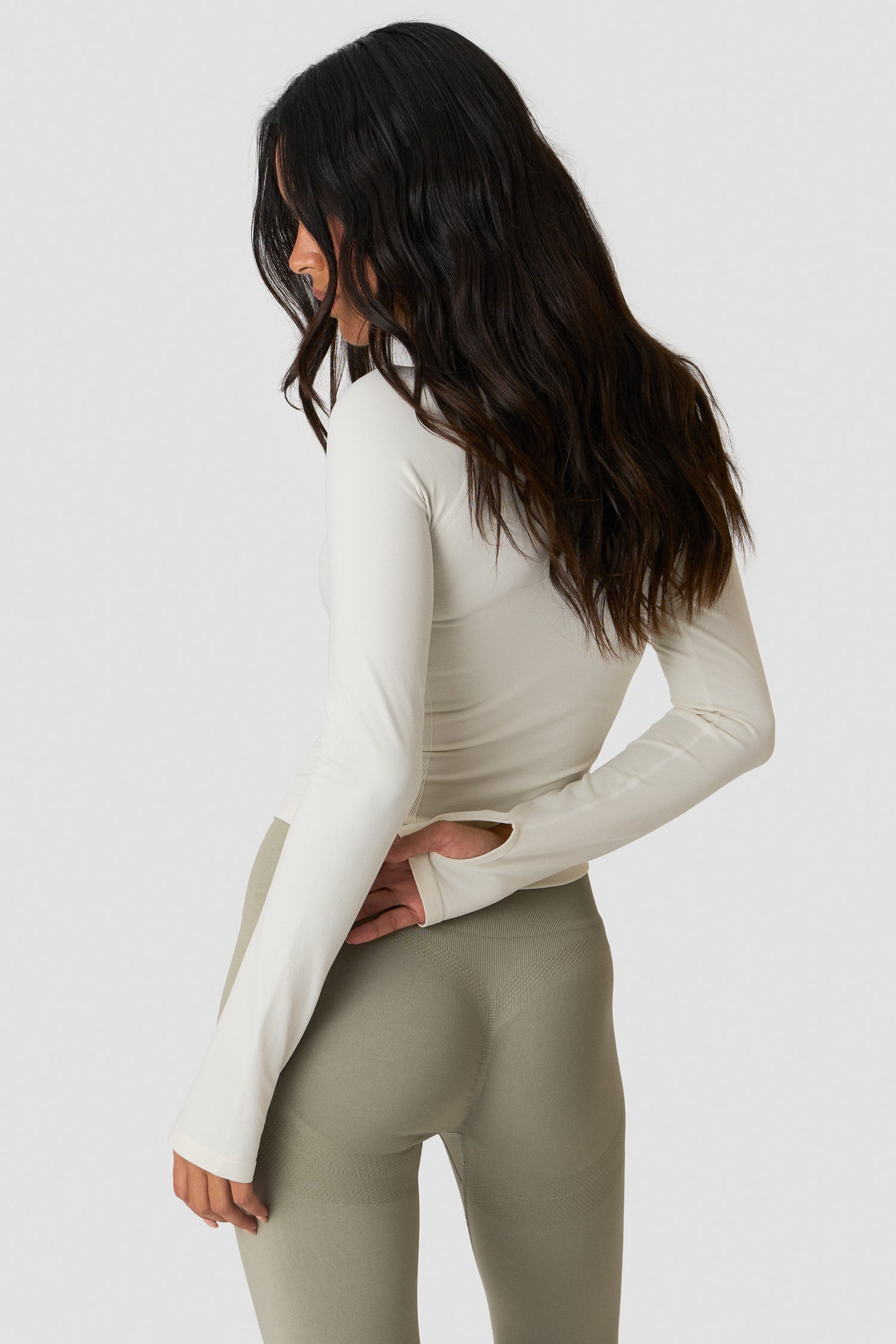 ICIW - Sculpt Seamless 2-Way Zip