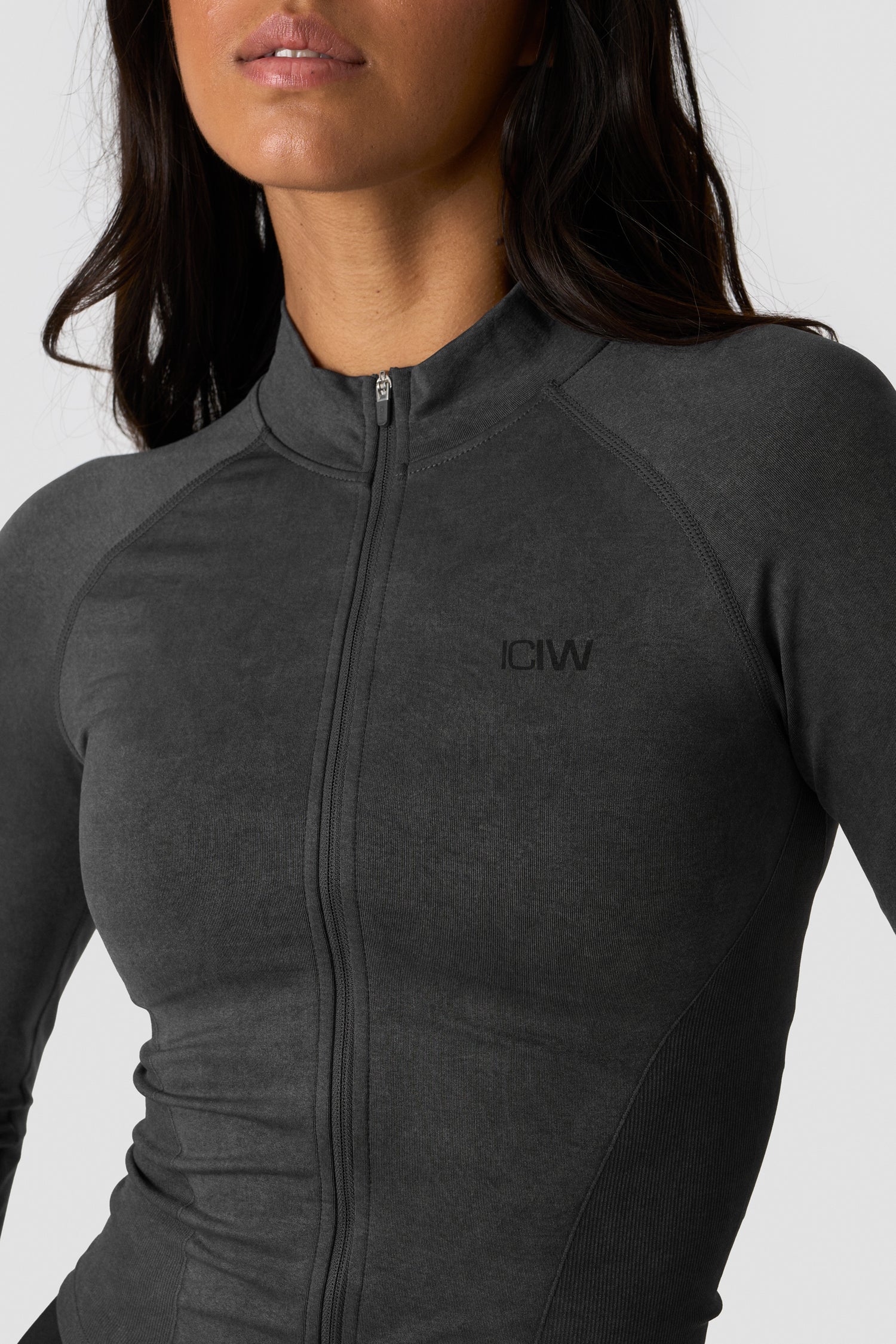 ICIW - Sculpt Seamless 2-Way Zip
