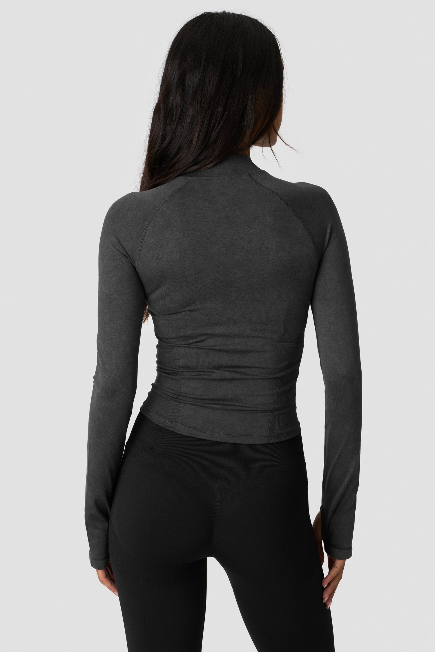 ICIW - Sculpt Seamless 2-Way Zip