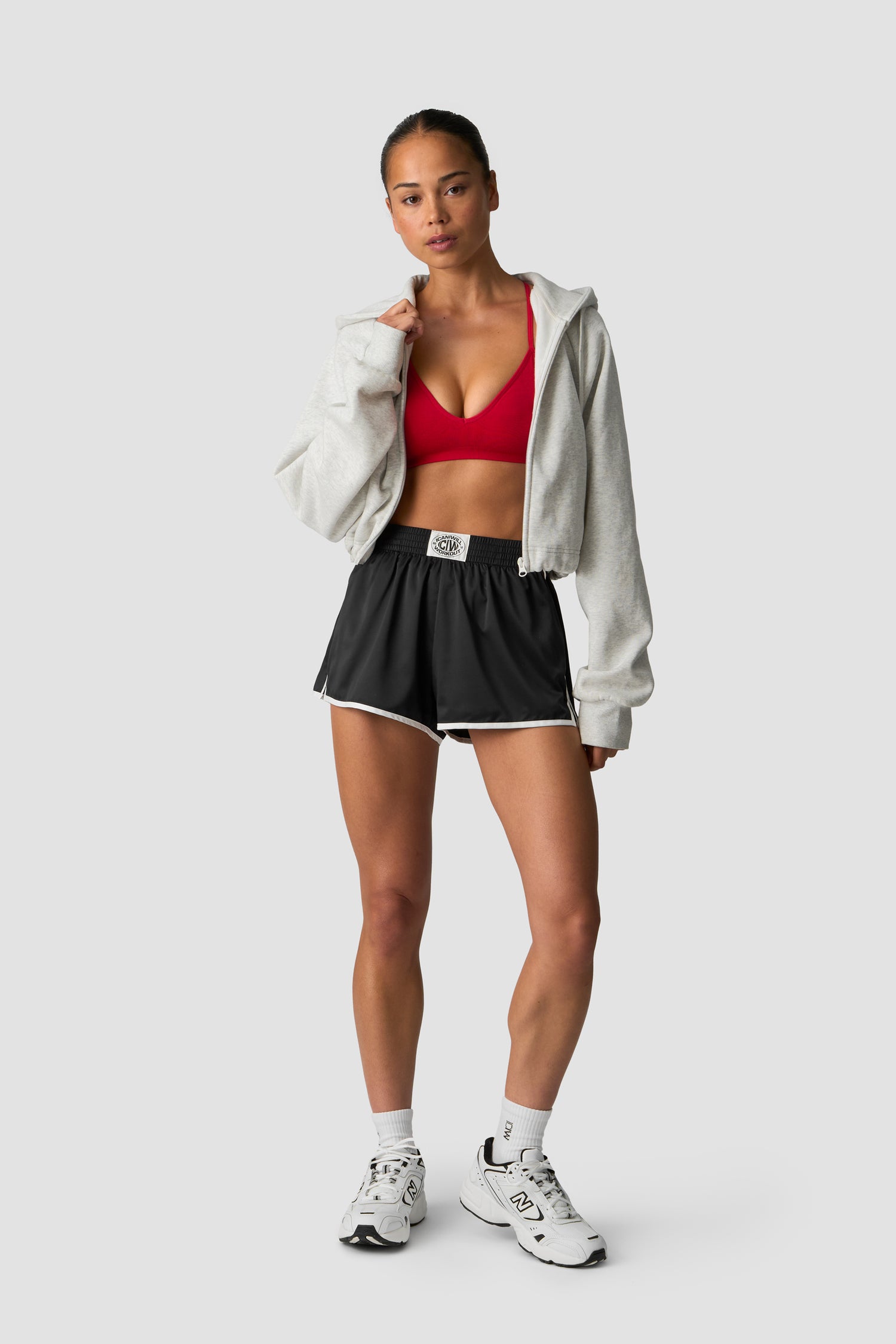 ICIW - Smooth Seamless Strappy Sports Bra