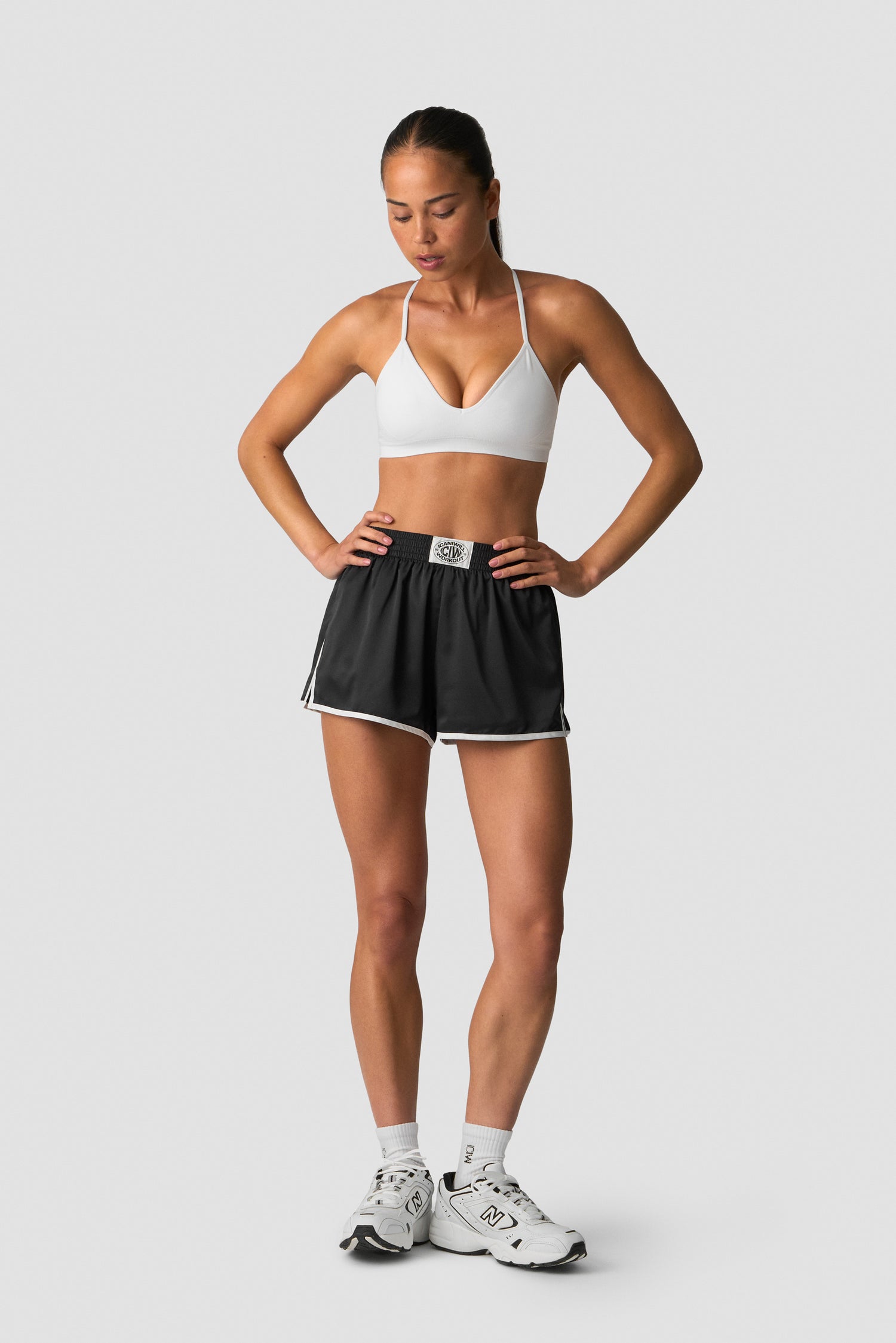 ICIW - Smooth Seamless Strappy Sports Bra