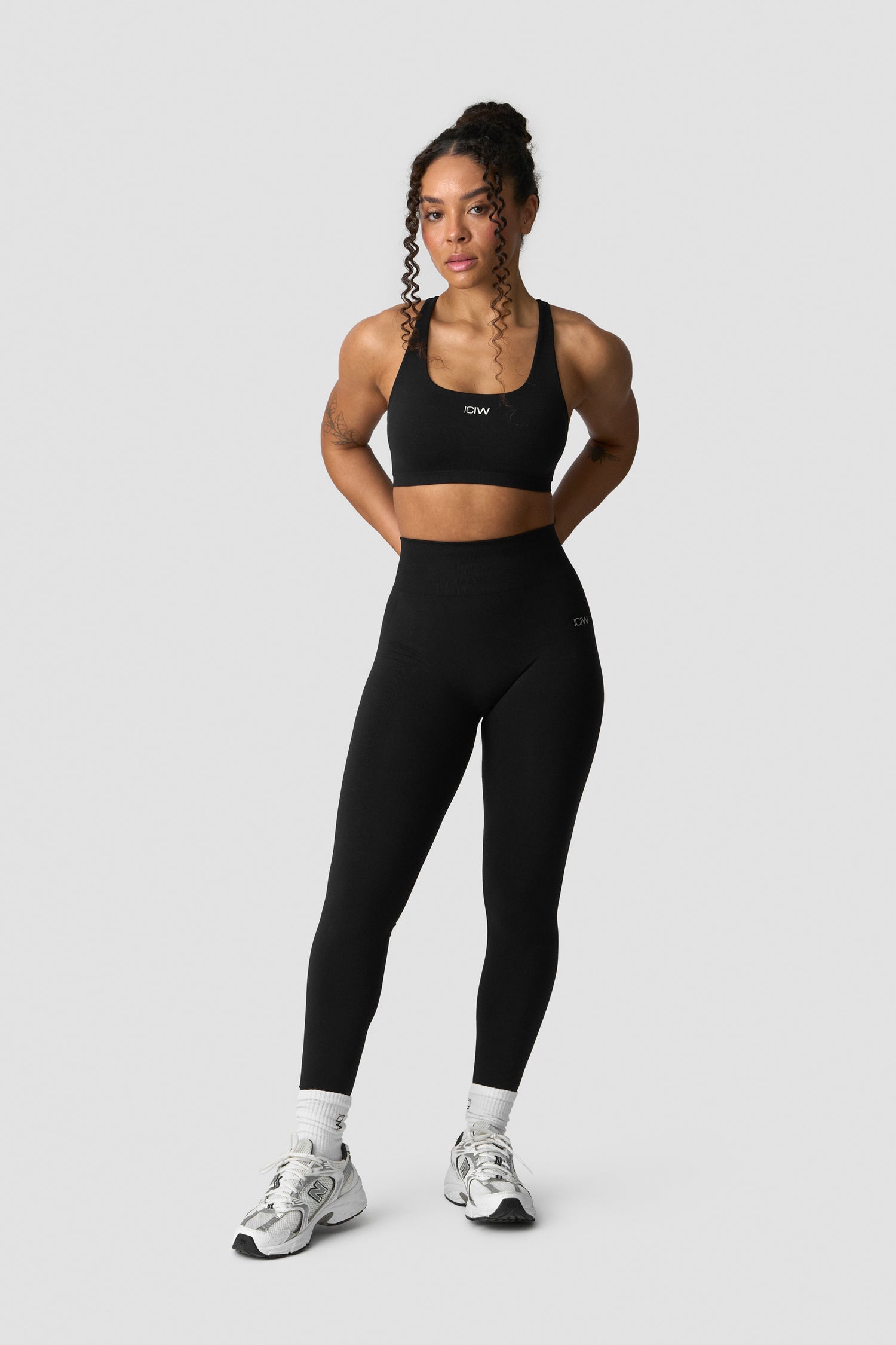 ICIW - Smooth Seamless Tights
