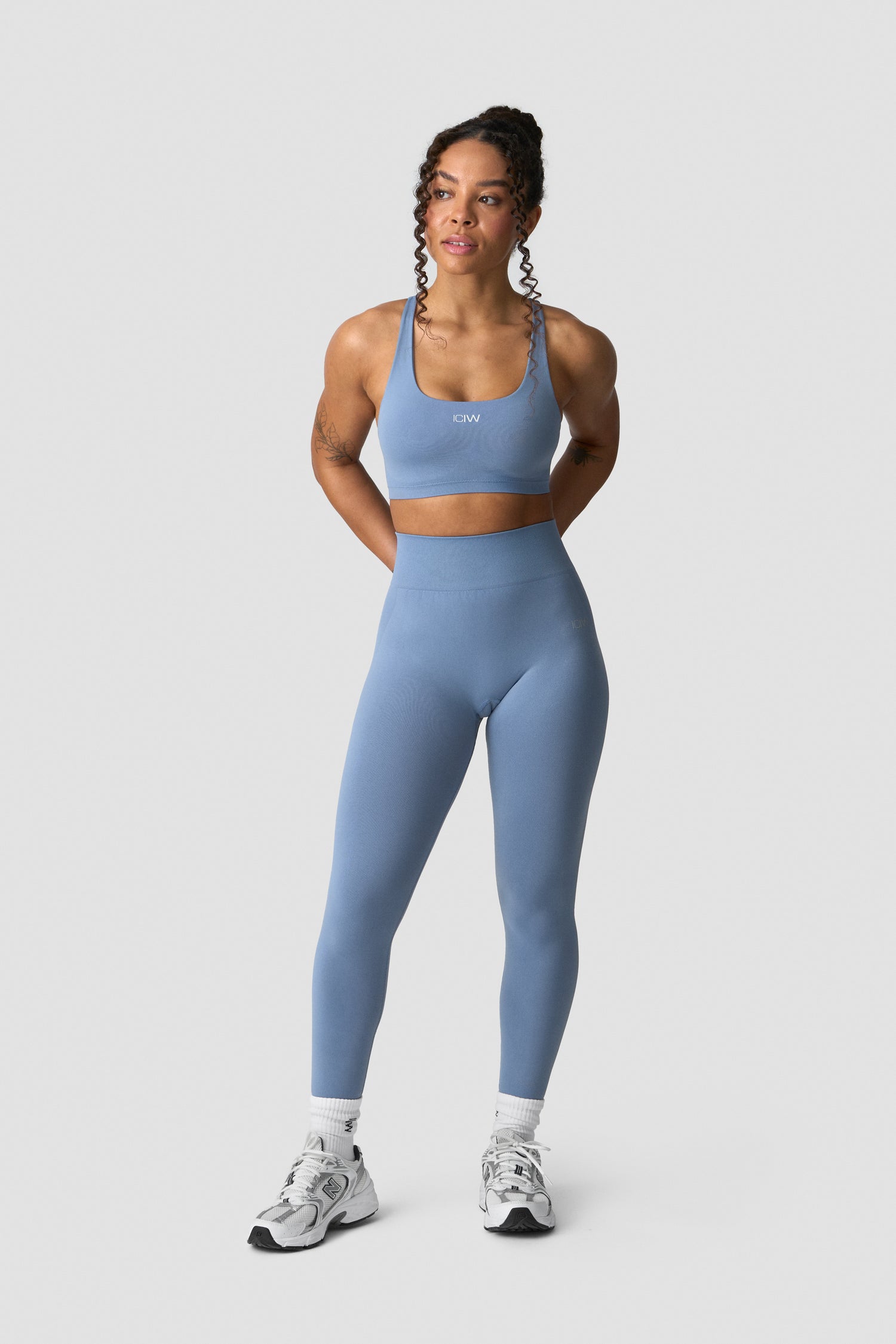 ICIW - Smooth Seamless Tights