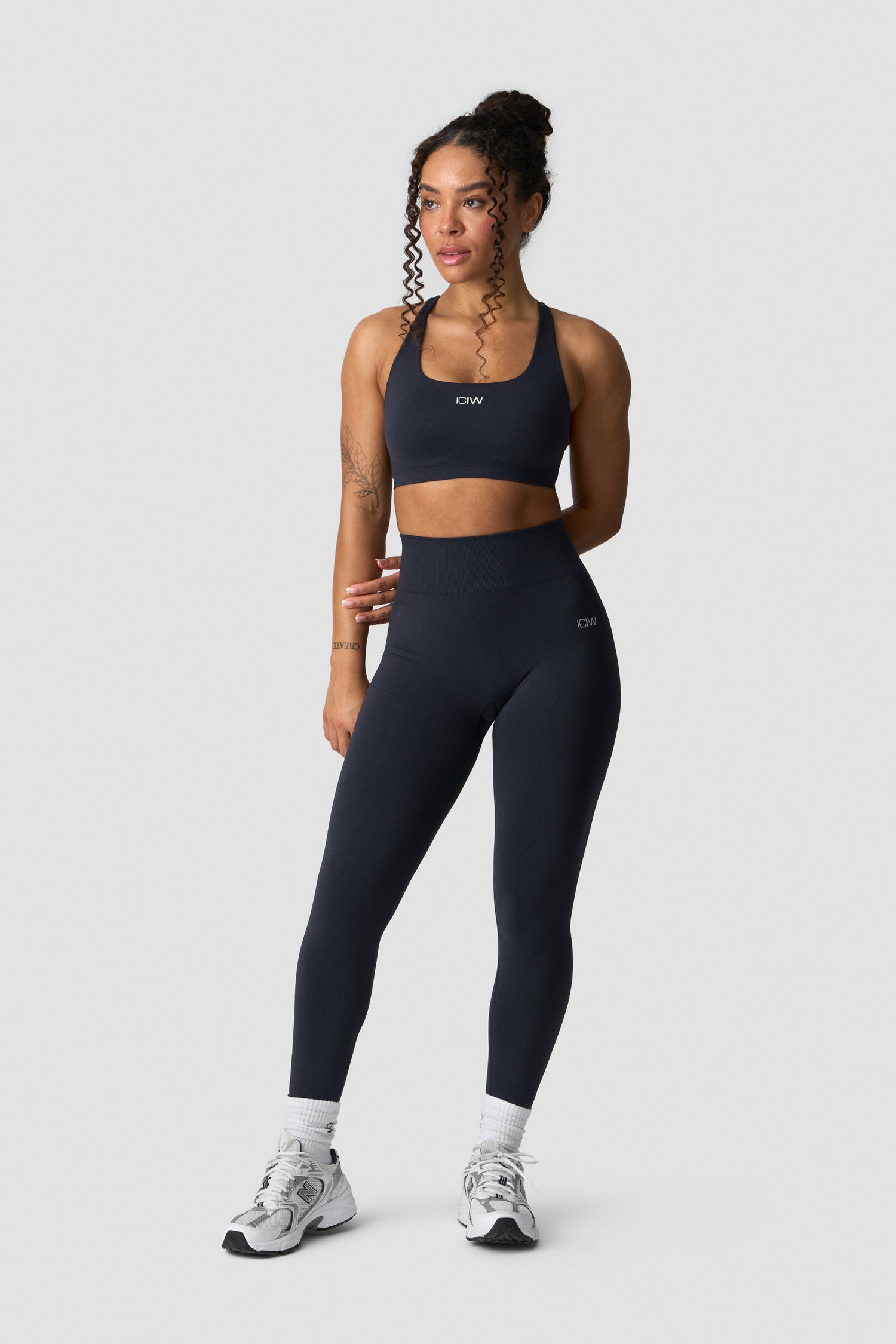 ICIW - Smooth Seamless Tights