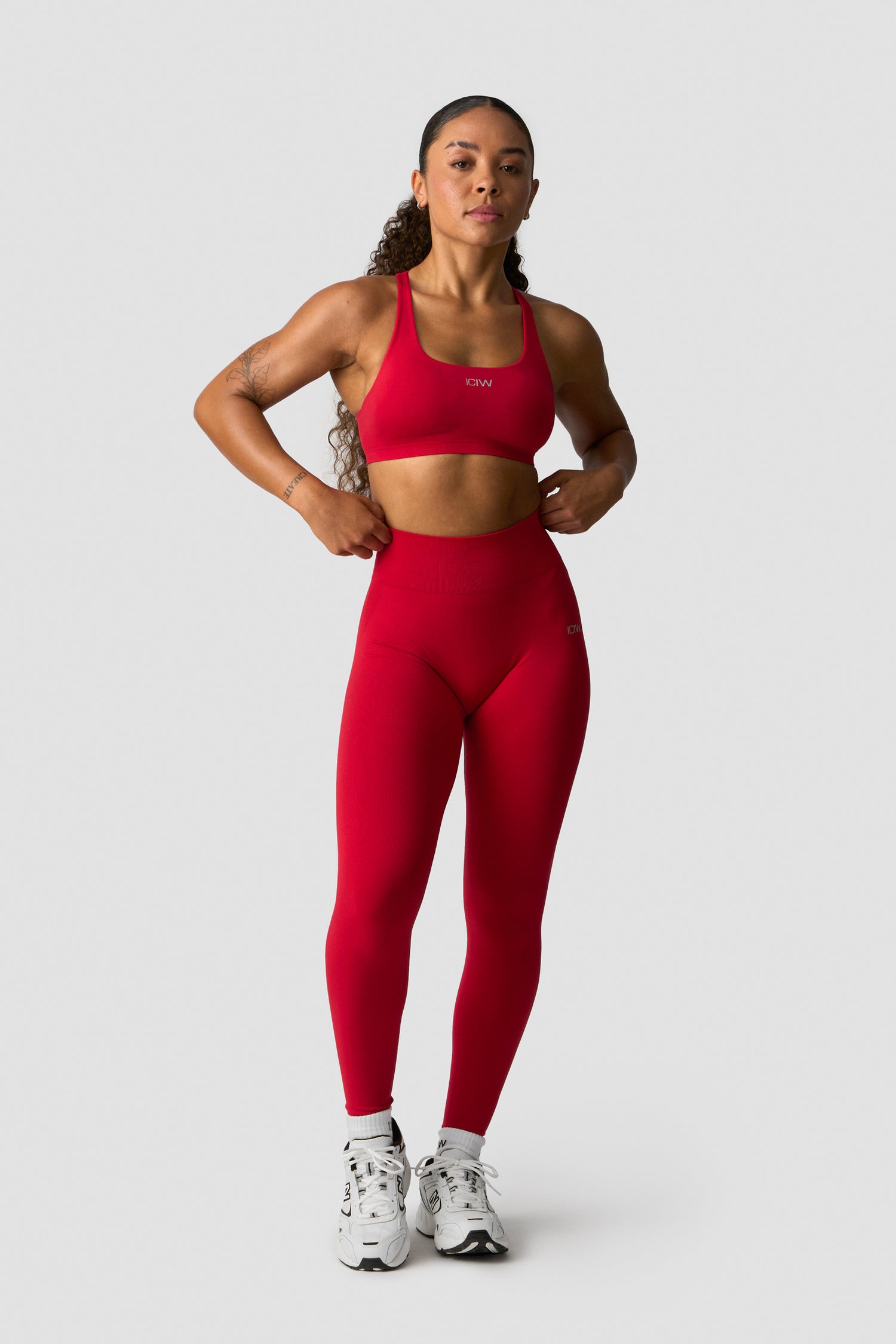 ICIW - Smooth Seamless Tights