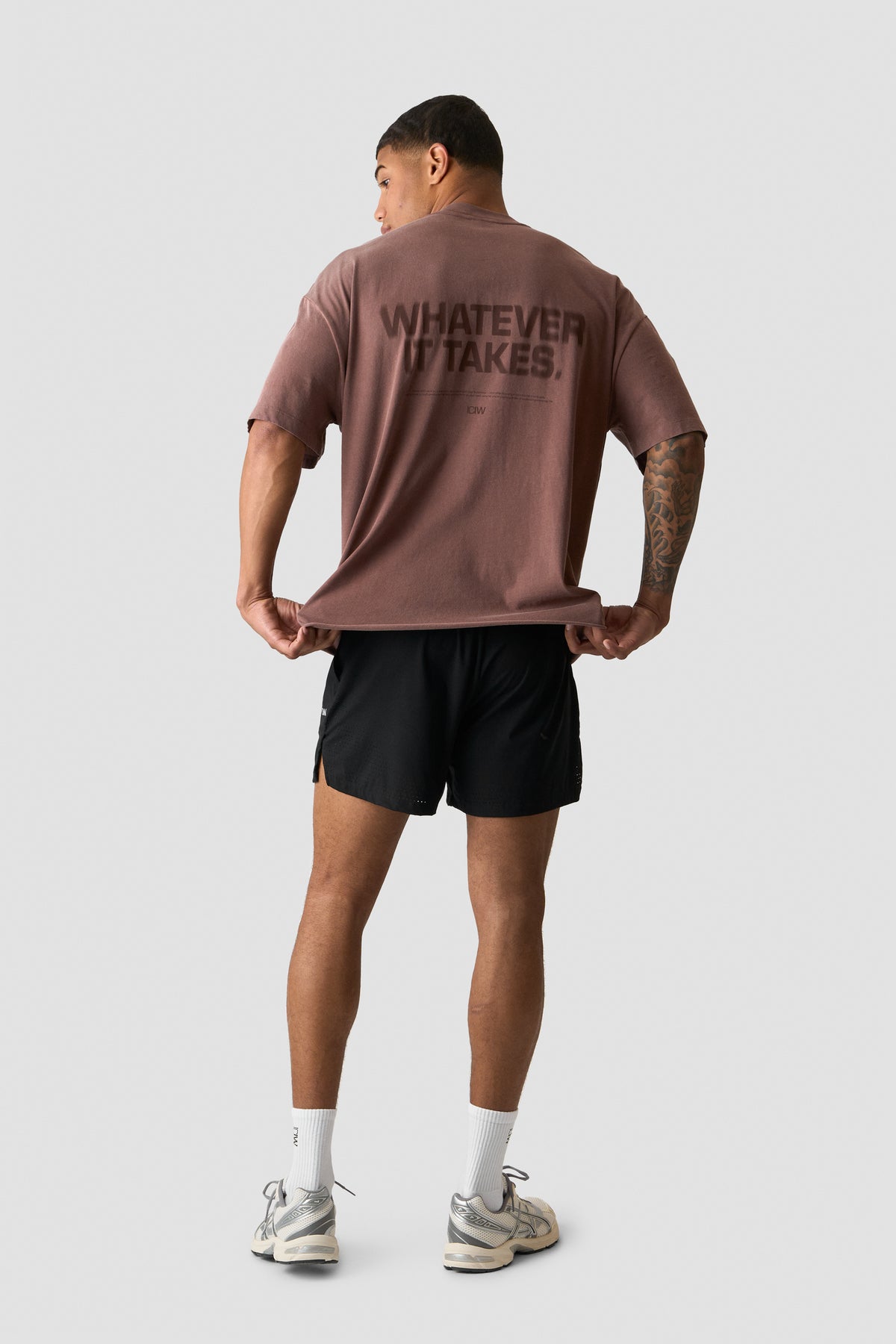 ICIW - Stonewashed T-Shirt