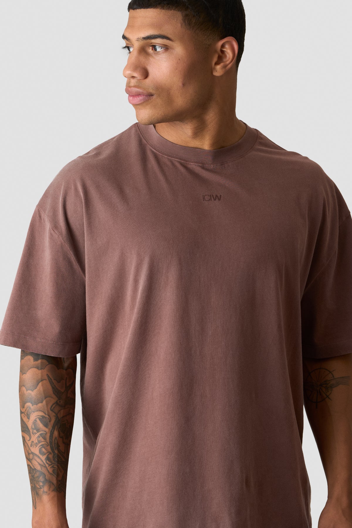ICIW - Stonewashed T-Shirt