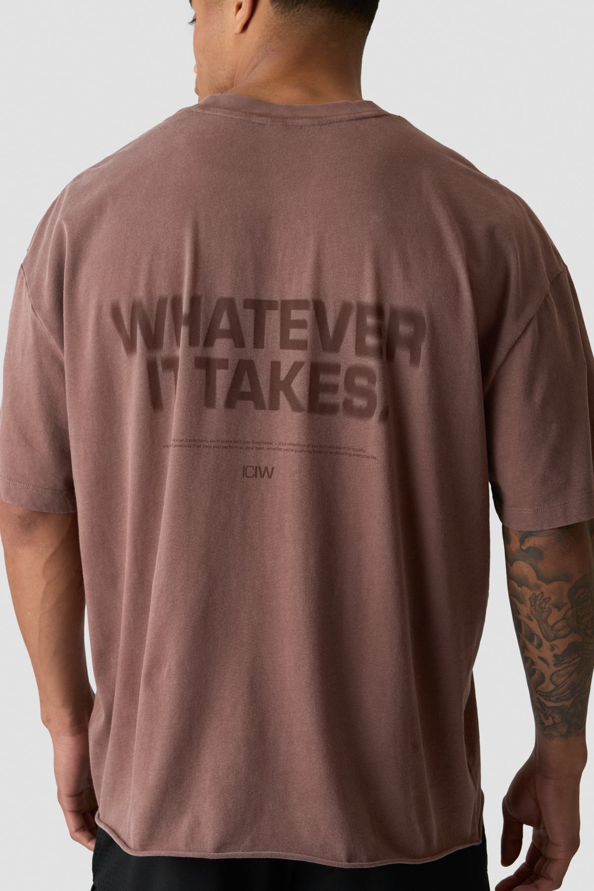 ICIW - Stonewashed T-Shirt