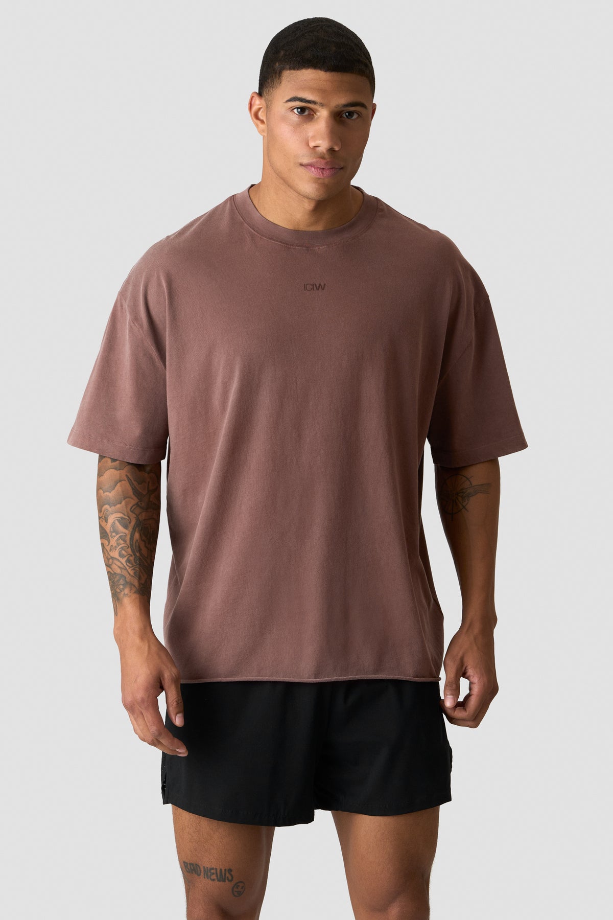 ICIW - Stonewashed T-Shirt