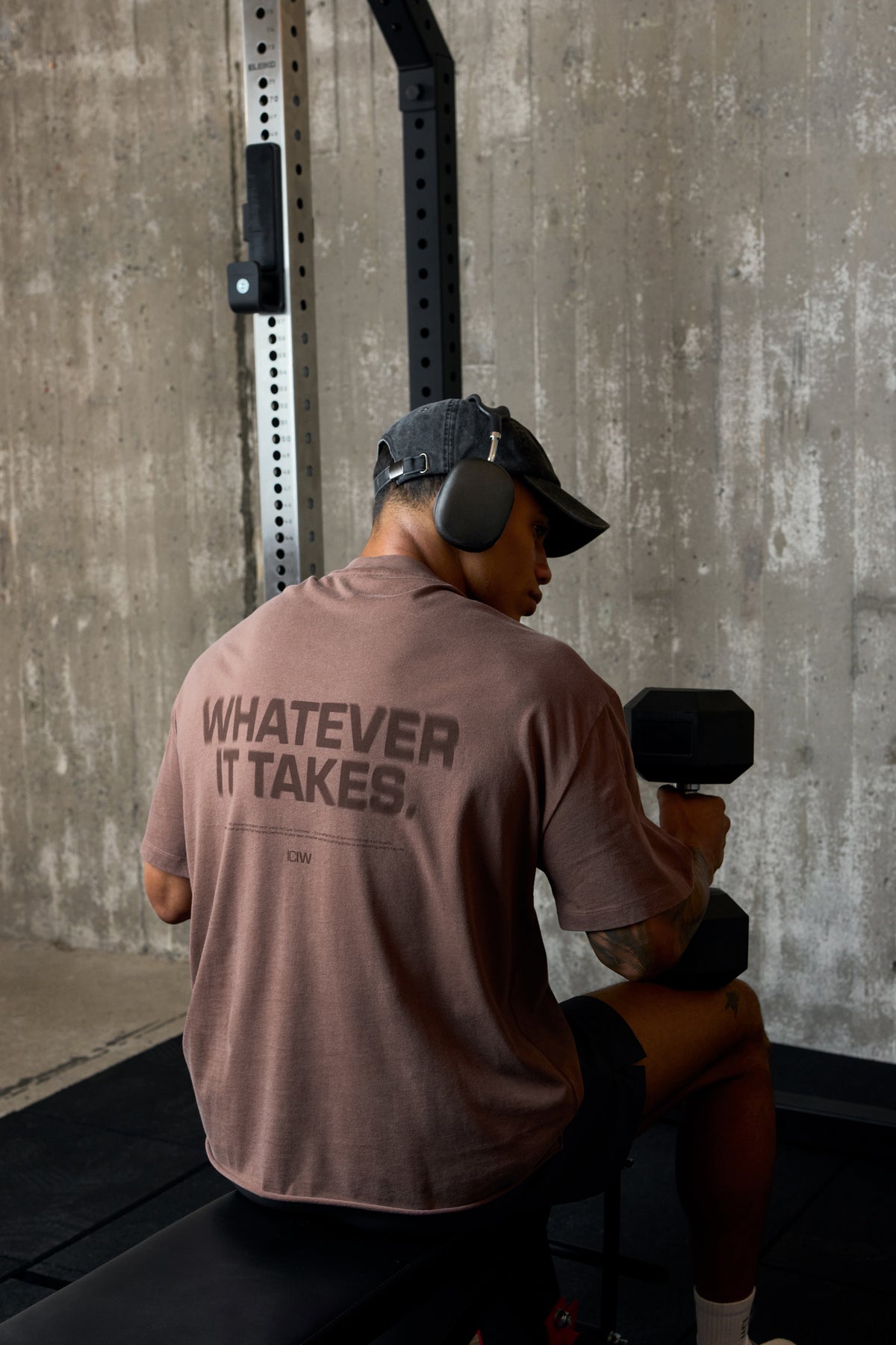 ICIW - Stonewashed T-Shirt