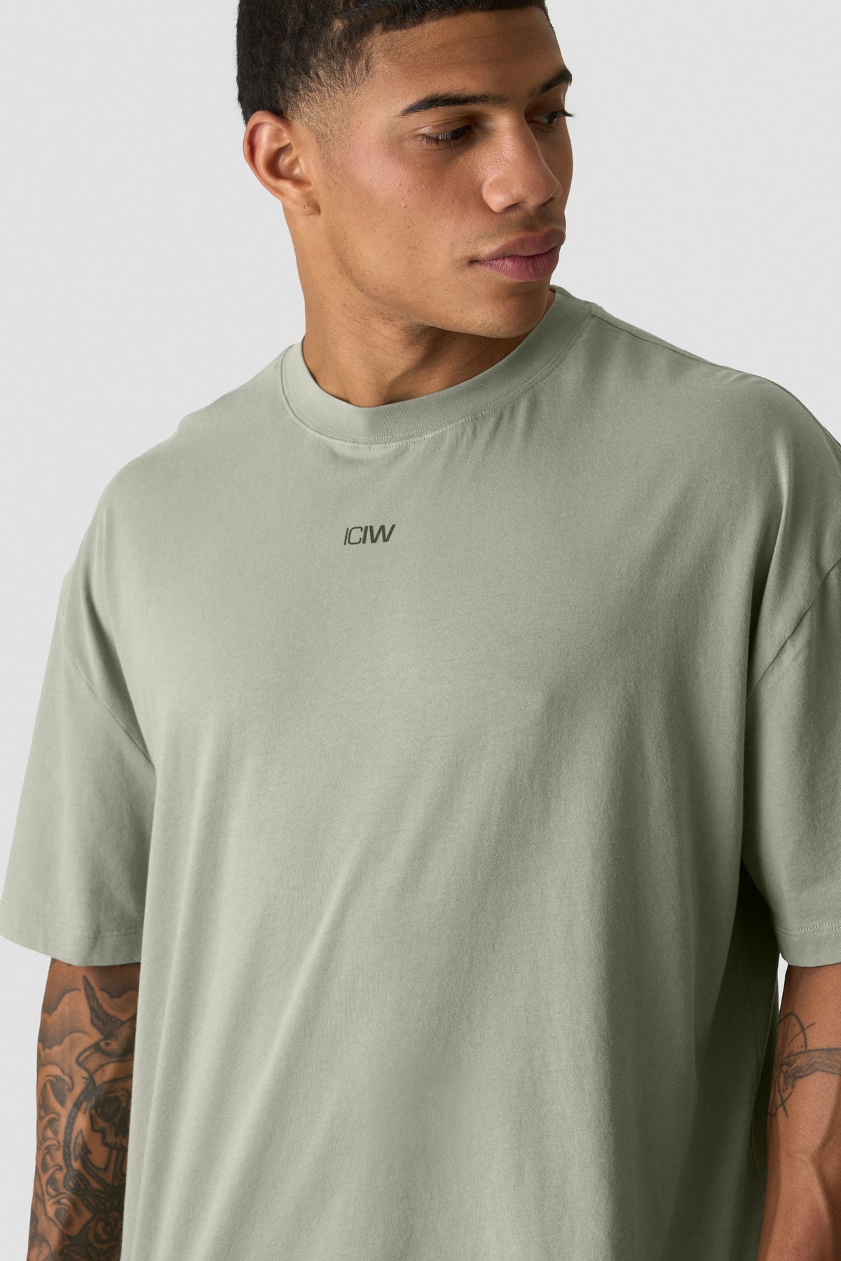 ICIW - Stonewashed T-Shirt