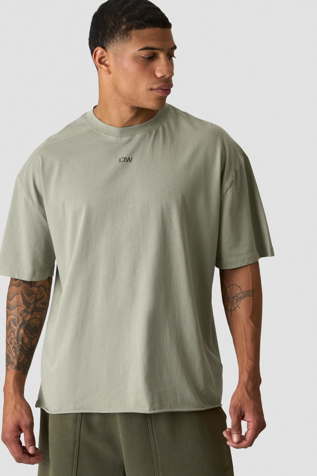ICIW - Stonewashed T-Shirt