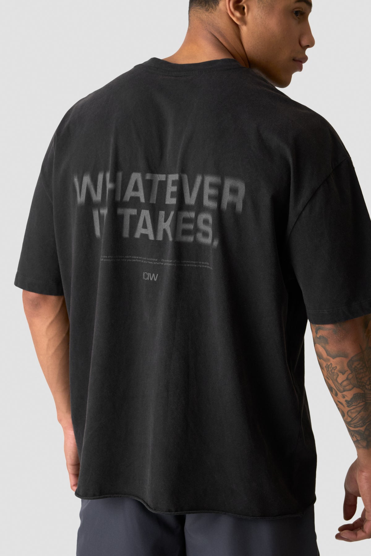 ICIW - Stonewashed T-Shirt