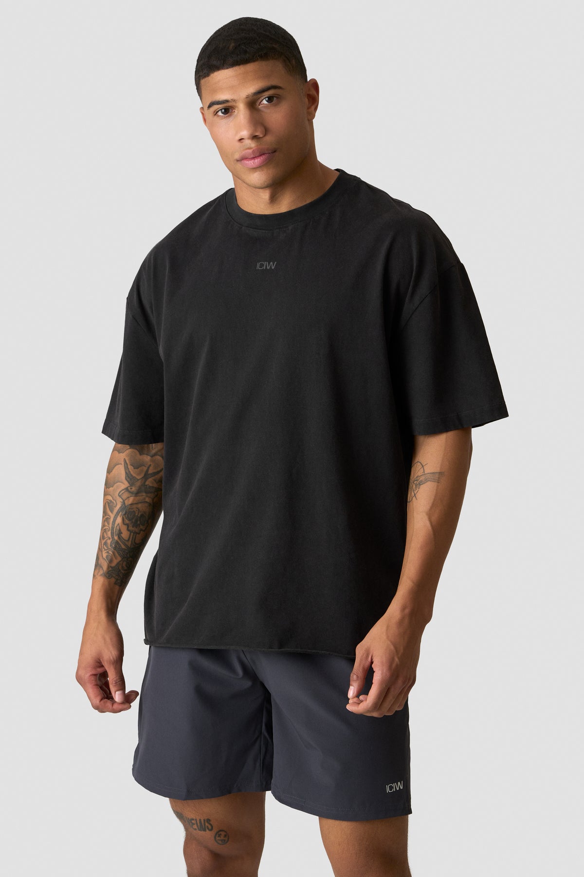 ICIW - Stonewashed T-Shirt