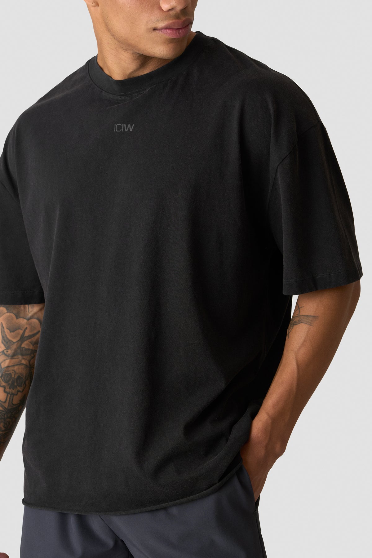 ICIW - Stonewashed T-Shirt